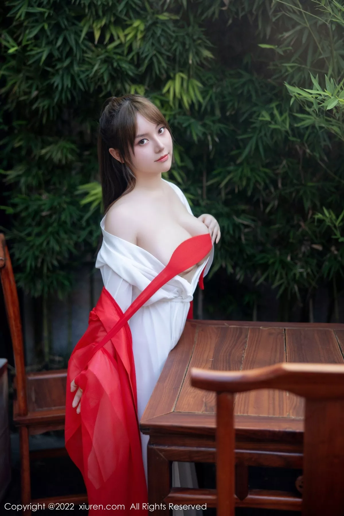 图片[43]-[XiuRen秀人网]第5414期豆瓣酱写真-秀人集