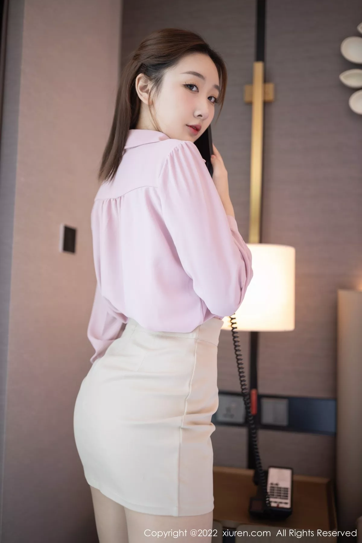 图片[11]-[XiuRen秀人网]第5413期江真真写真-秀人集