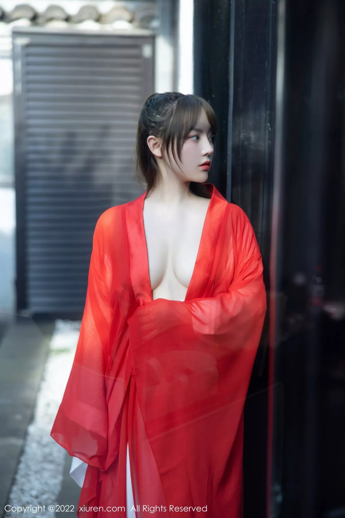 图片[32]-[XiuRen秀人网]第5414期豆瓣酱写真-秀人集