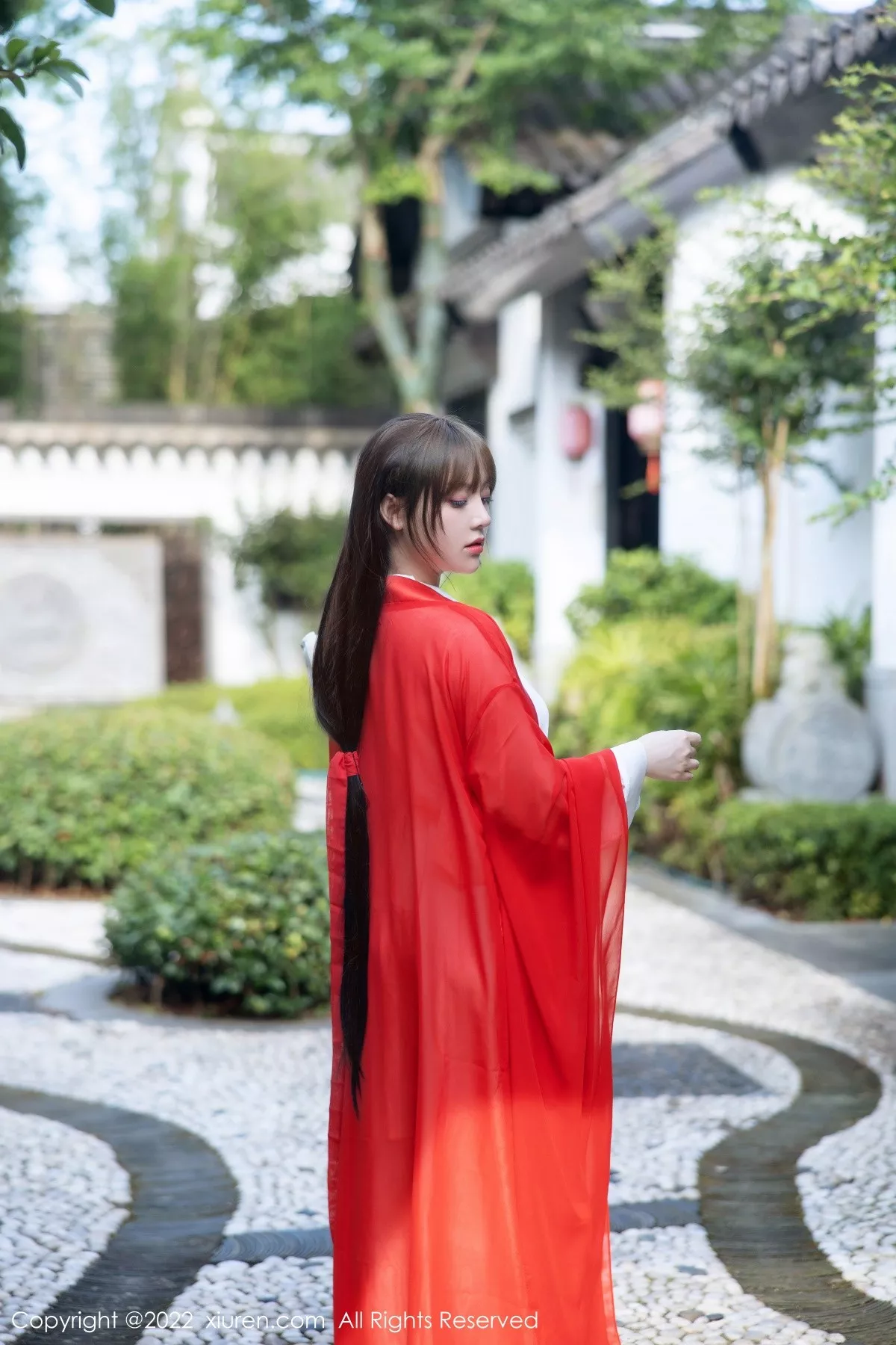 图片[10]-[XiuRen秀人网]第5414期豆瓣酱写真-秀人集