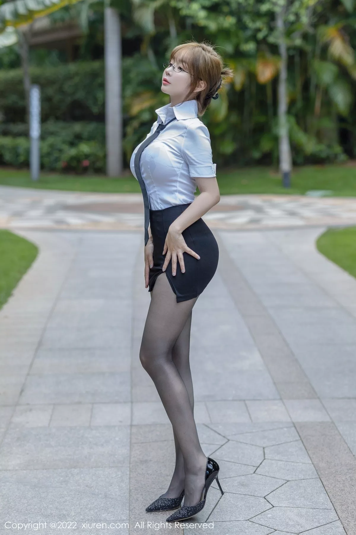 图片[2]-[XiuRen秀人网]第5417期王雨纯写真-秀人集