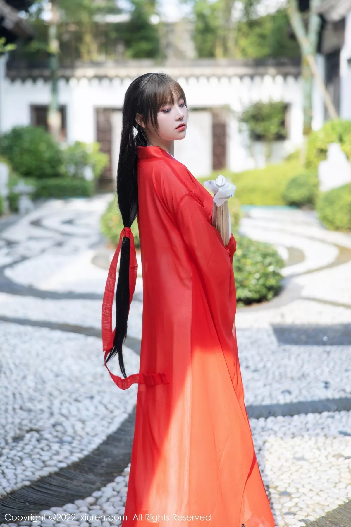 图片[6]-[XiuRen秀人网]第5414期豆瓣酱写真-秀人集