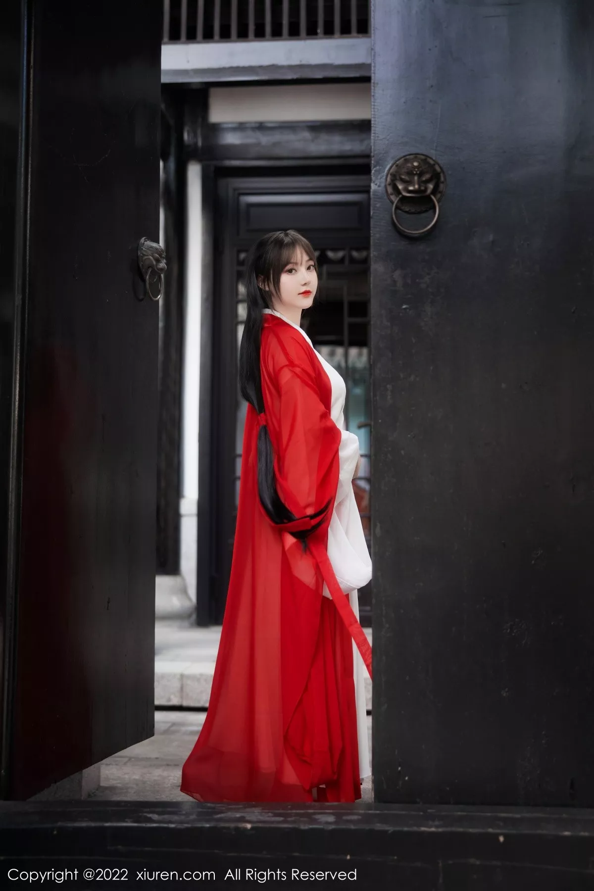 图片[15]-[XiuRen秀人网]第5414期豆瓣酱写真-秀人集