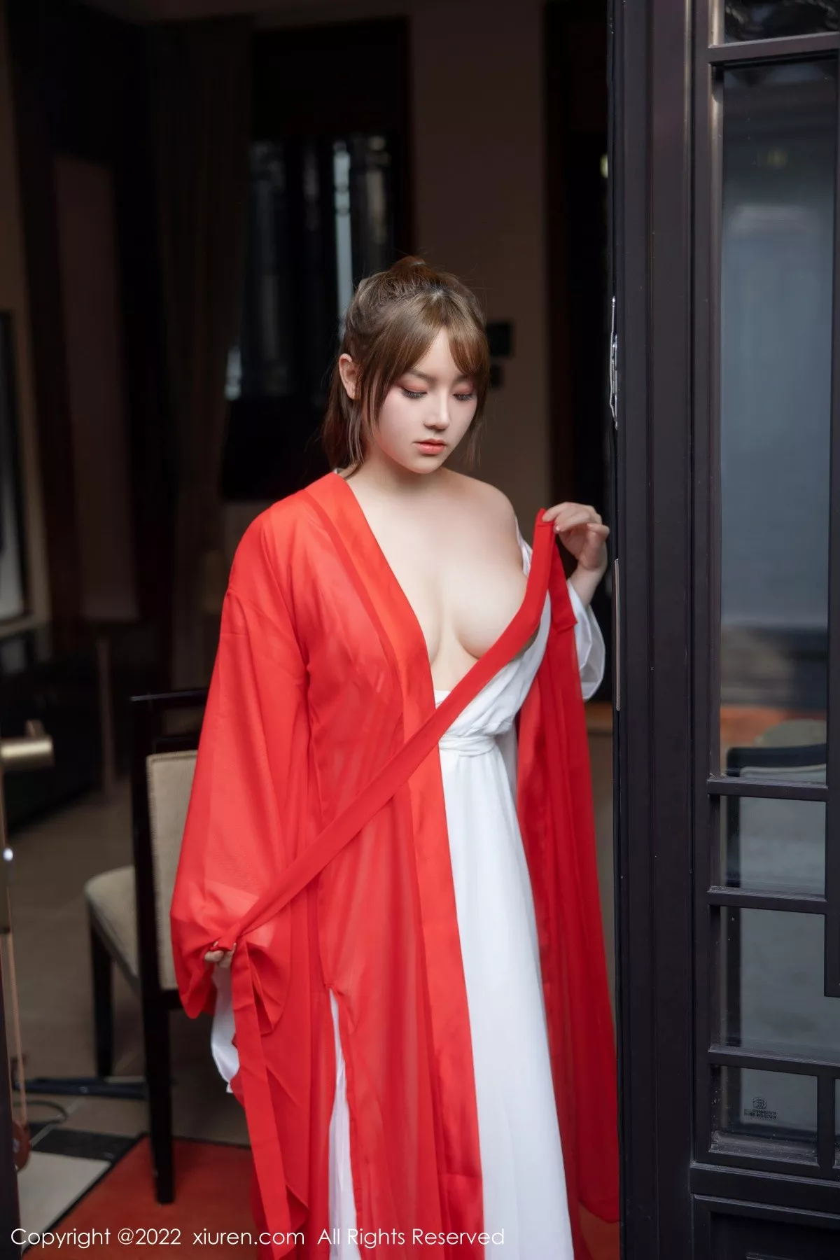 图片[26]-[XiuRen秀人网]第5414期豆瓣酱写真-秀人集