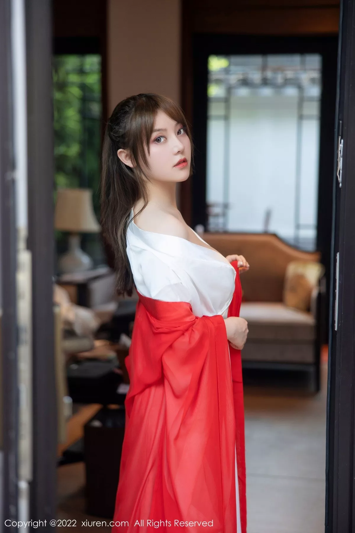 图片[20]-[XiuRen秀人网]第5414期豆瓣酱写真-秀人集