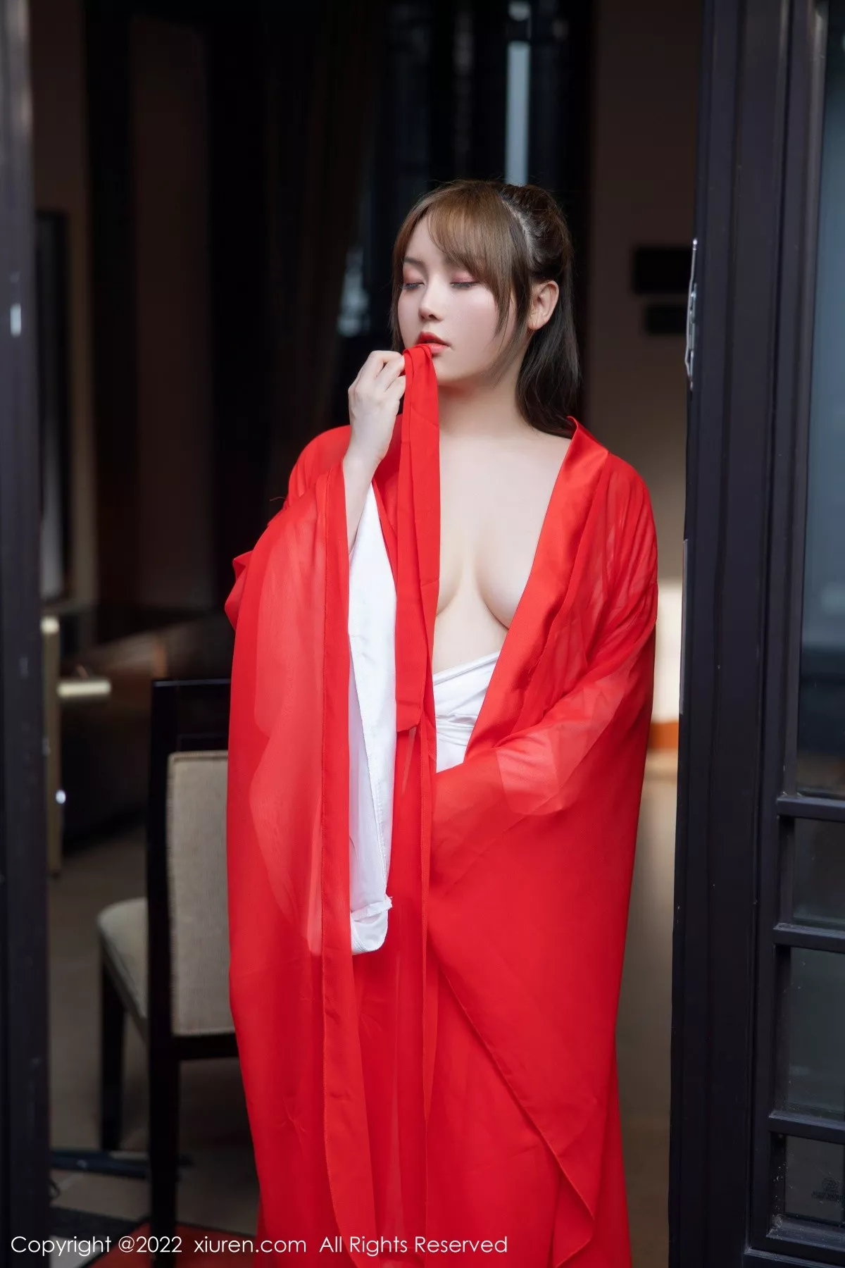 图片[30]-[XiuRen秀人网]第5414期豆瓣酱写真-秀人集