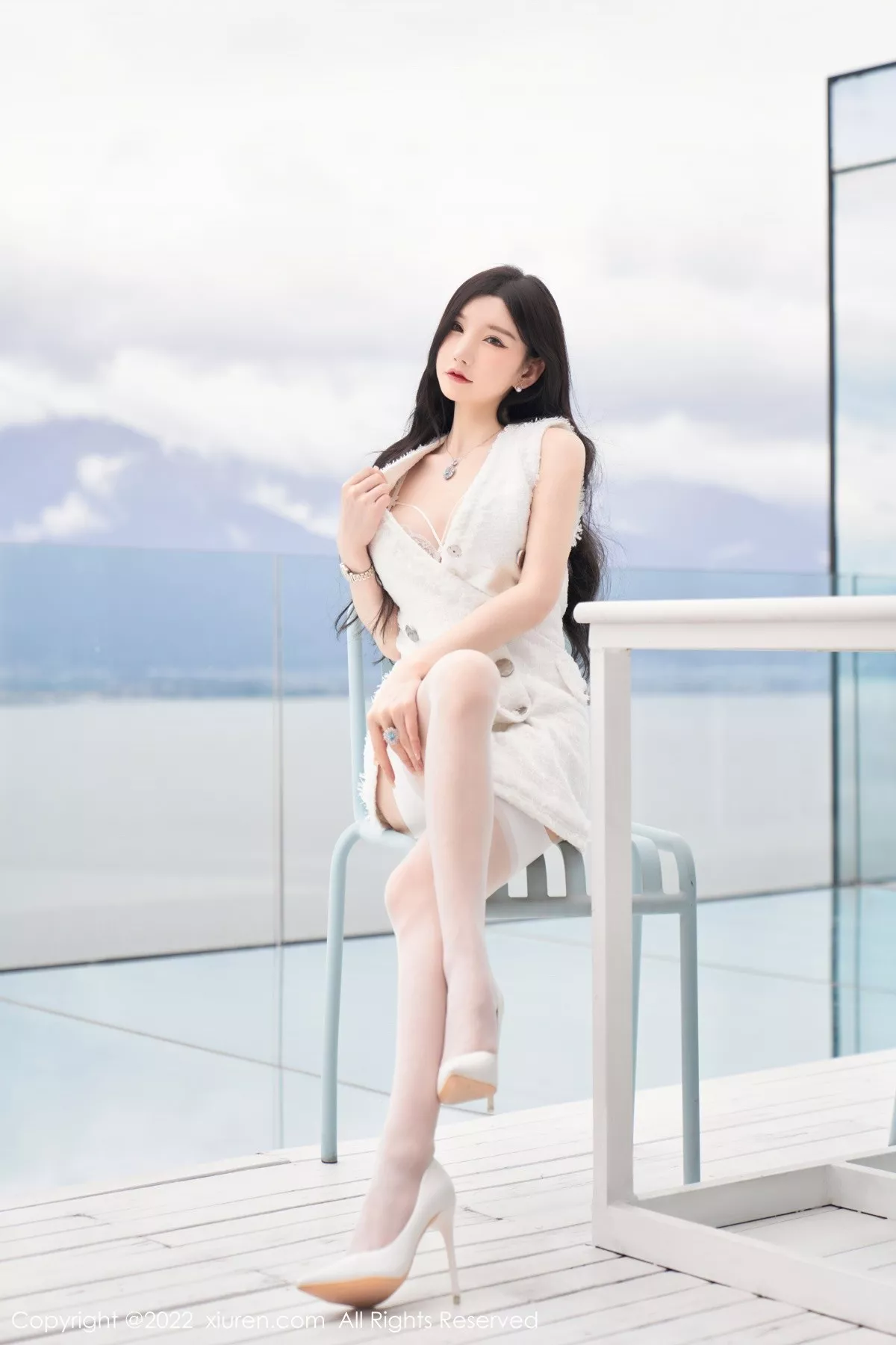 图片[38]-[XiuRen秀人网]第5418期周于希写真-秀人集