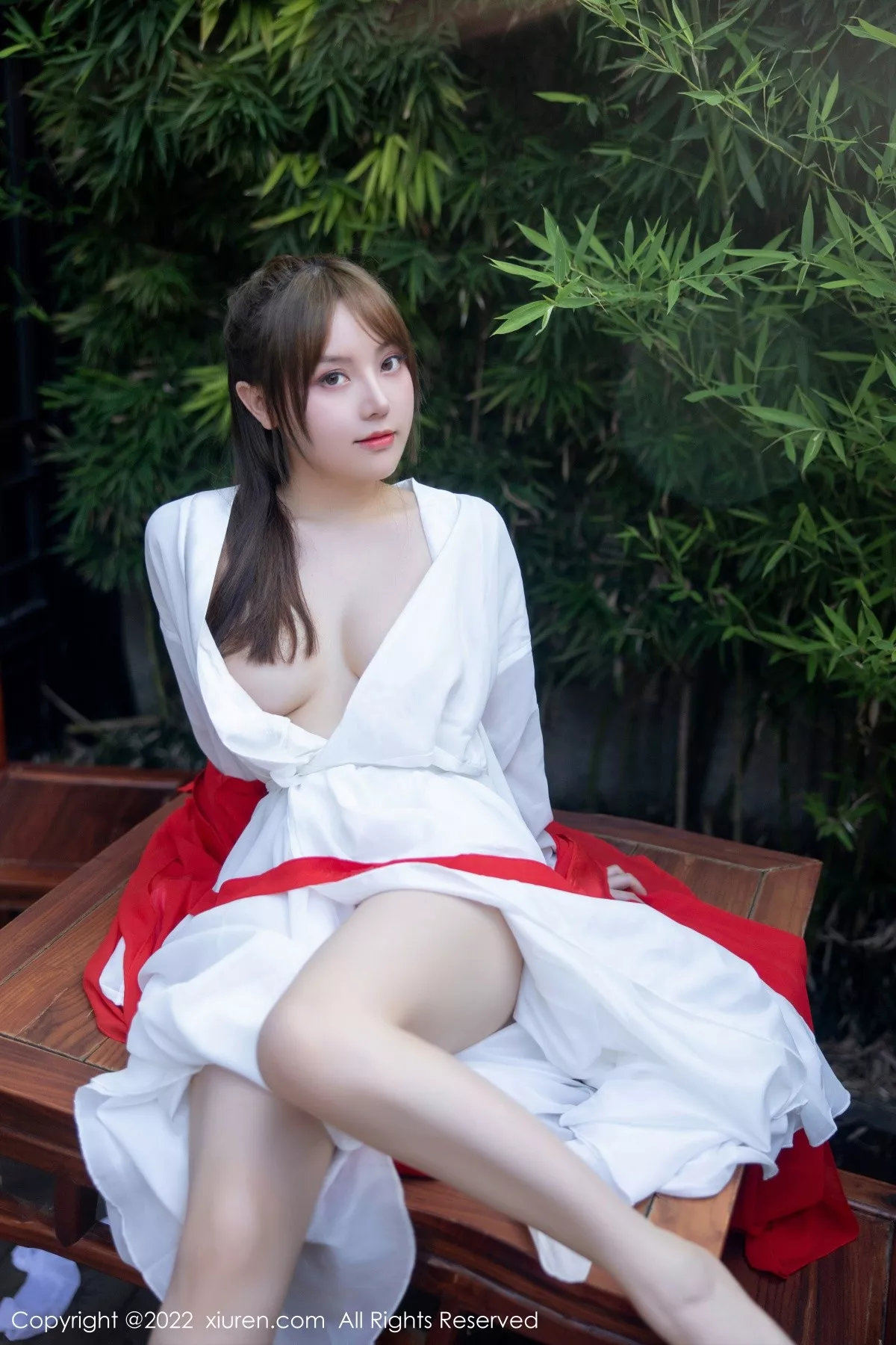 图片[51]-[XiuRen秀人网]第5414期豆瓣酱写真-秀人集