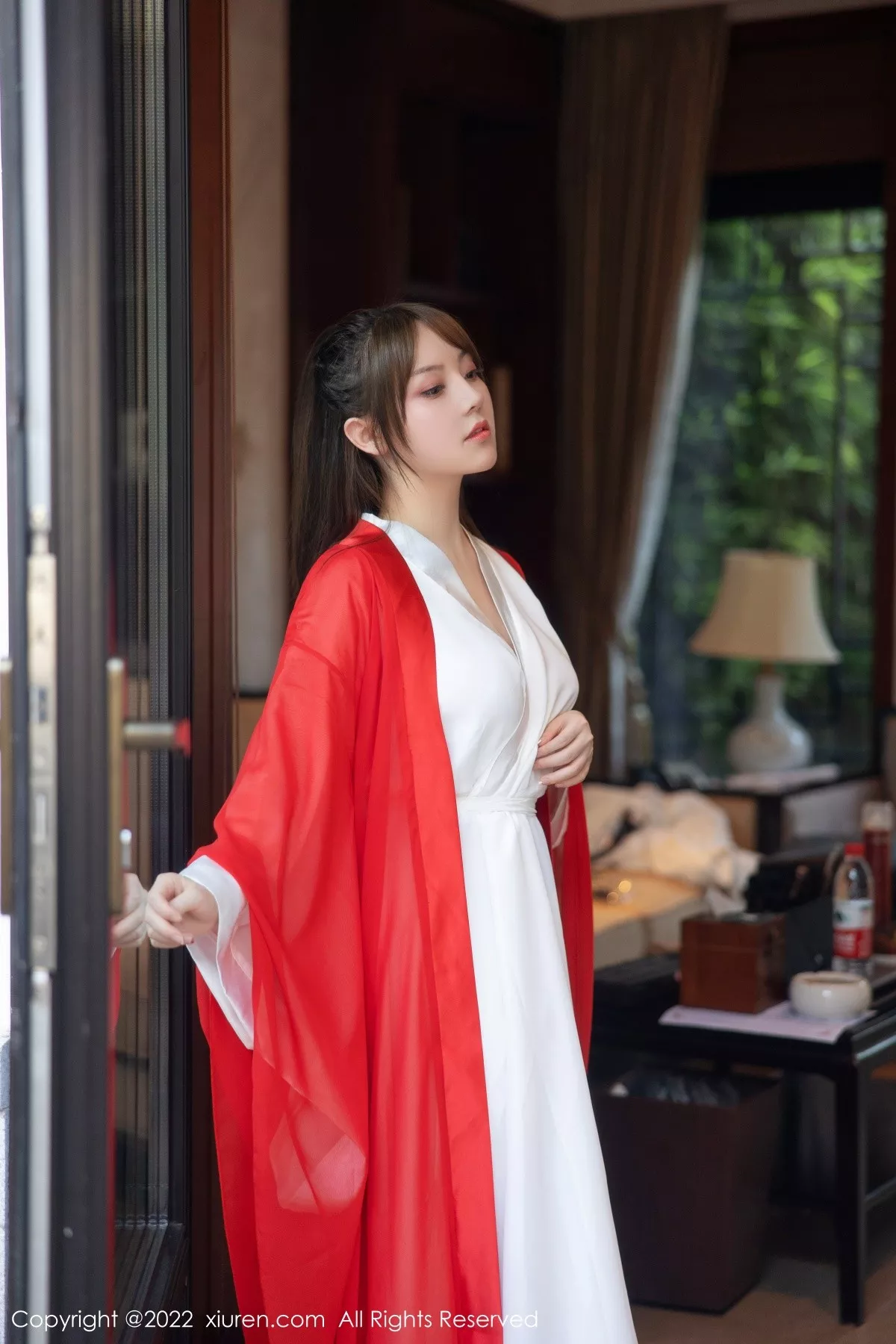 图片[18]-[XiuRen秀人网]第5414期豆瓣酱写真-秀人集