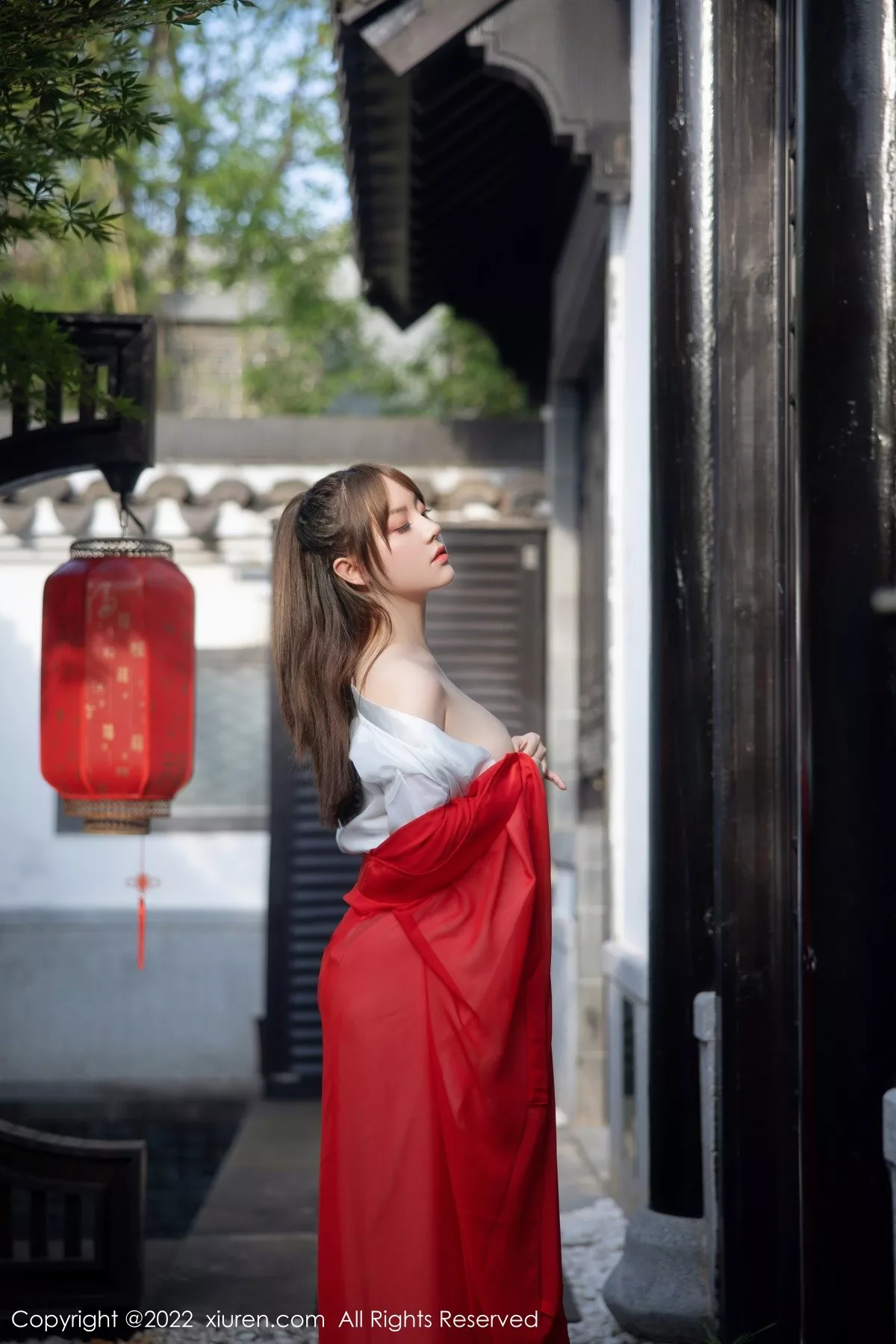 图片[38]-[XiuRen秀人网]第5414期豆瓣酱写真-秀人集