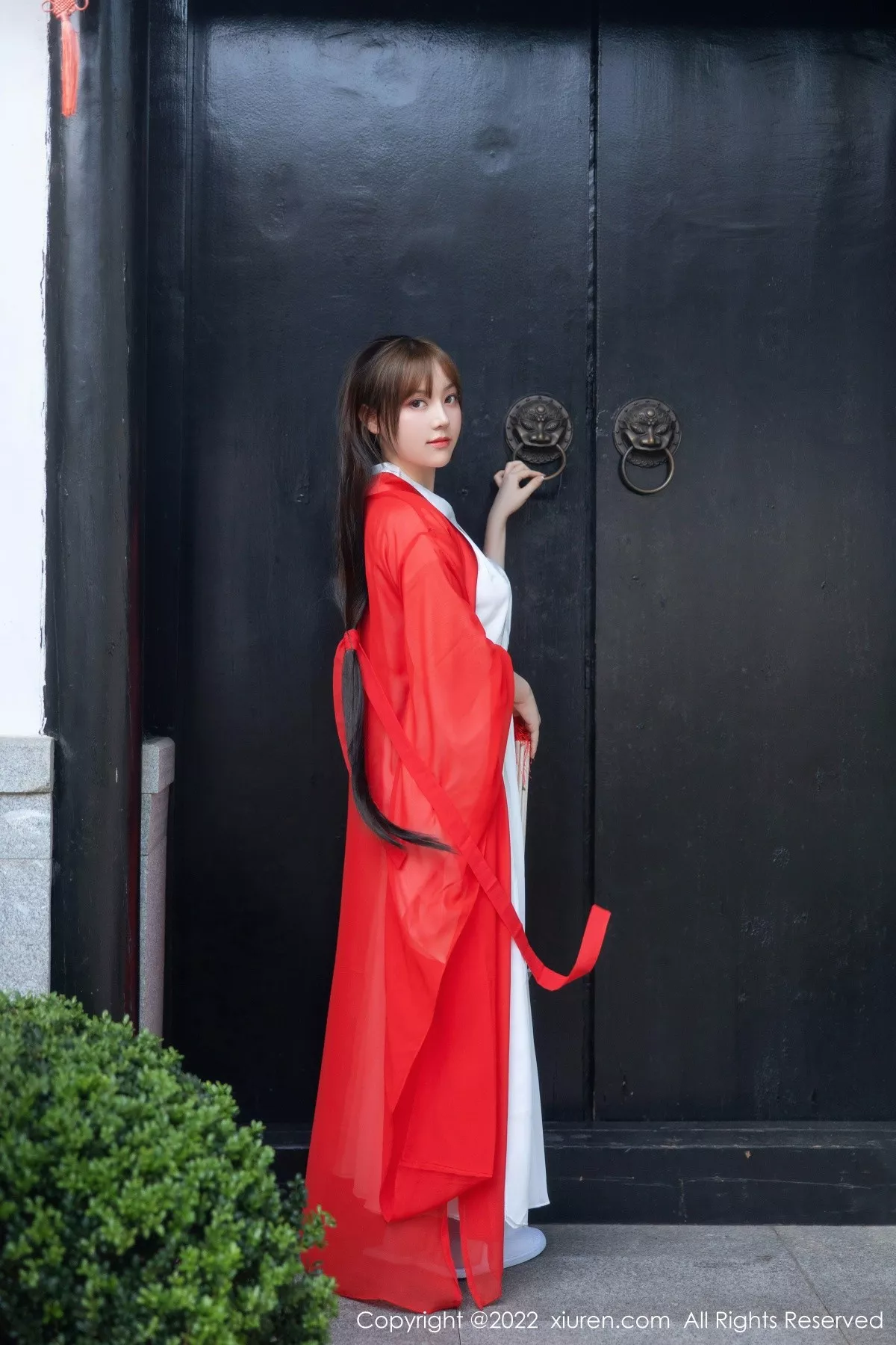 图片[12]-[XiuRen秀人网]第5414期豆瓣酱写真-秀人集