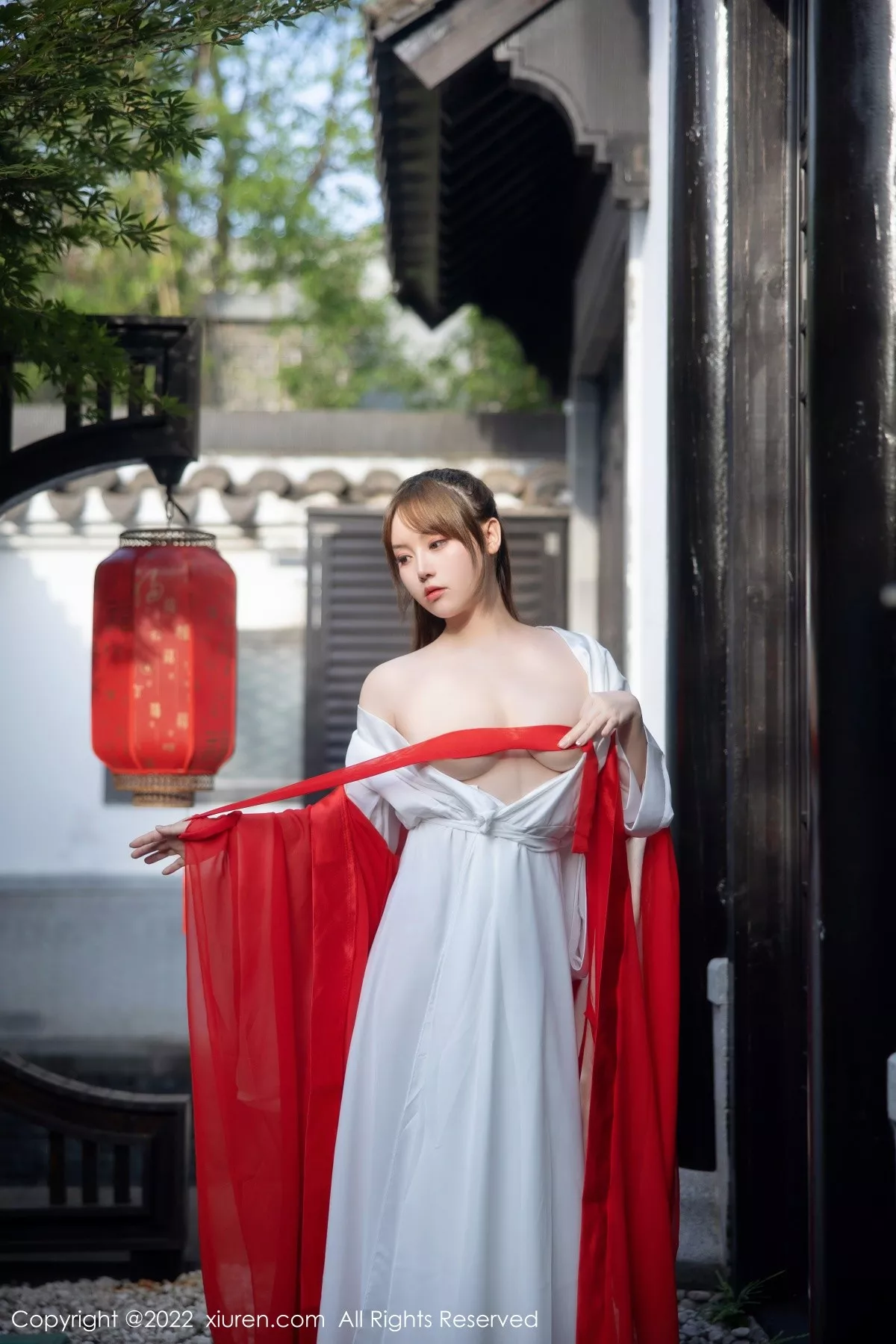 图片[40]-[XiuRen秀人网]第5414期豆瓣酱写真-秀人集