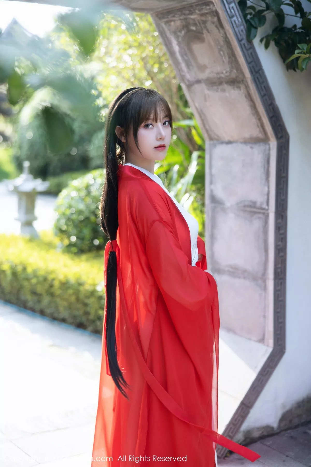 图片[4]-[XiuRen秀人网]第5414期豆瓣酱写真-秀人集