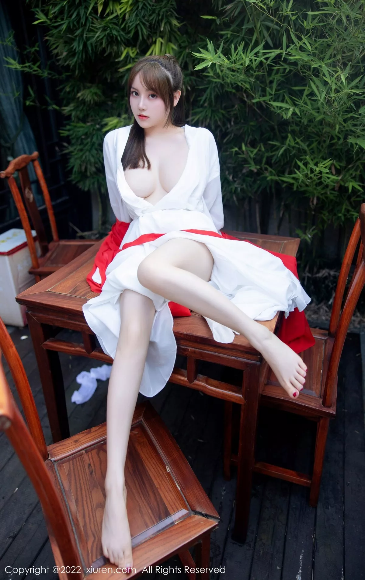 图片[49]-[XiuRen秀人网]第5414期豆瓣酱写真-秀人集