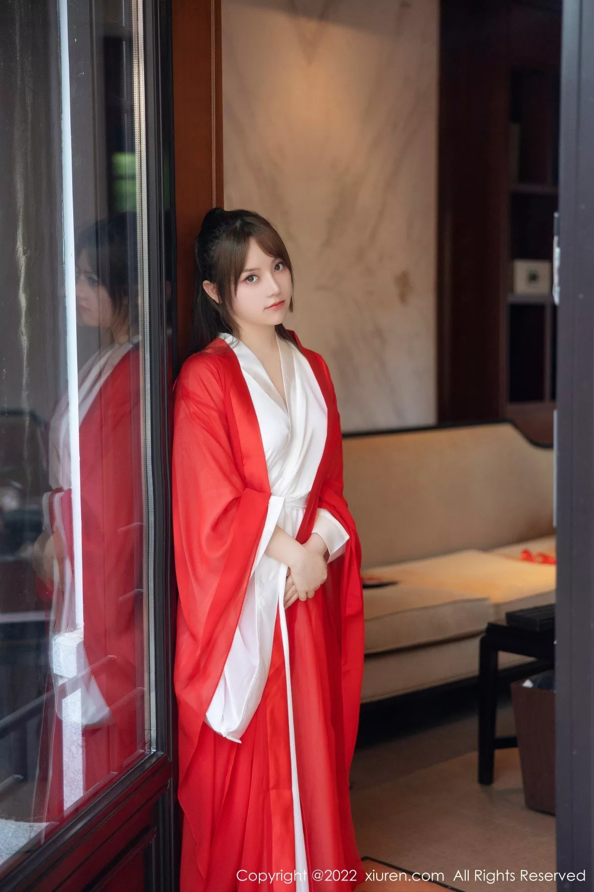 图片[17]-[XiuRen秀人网]第5414期豆瓣酱写真-秀人集