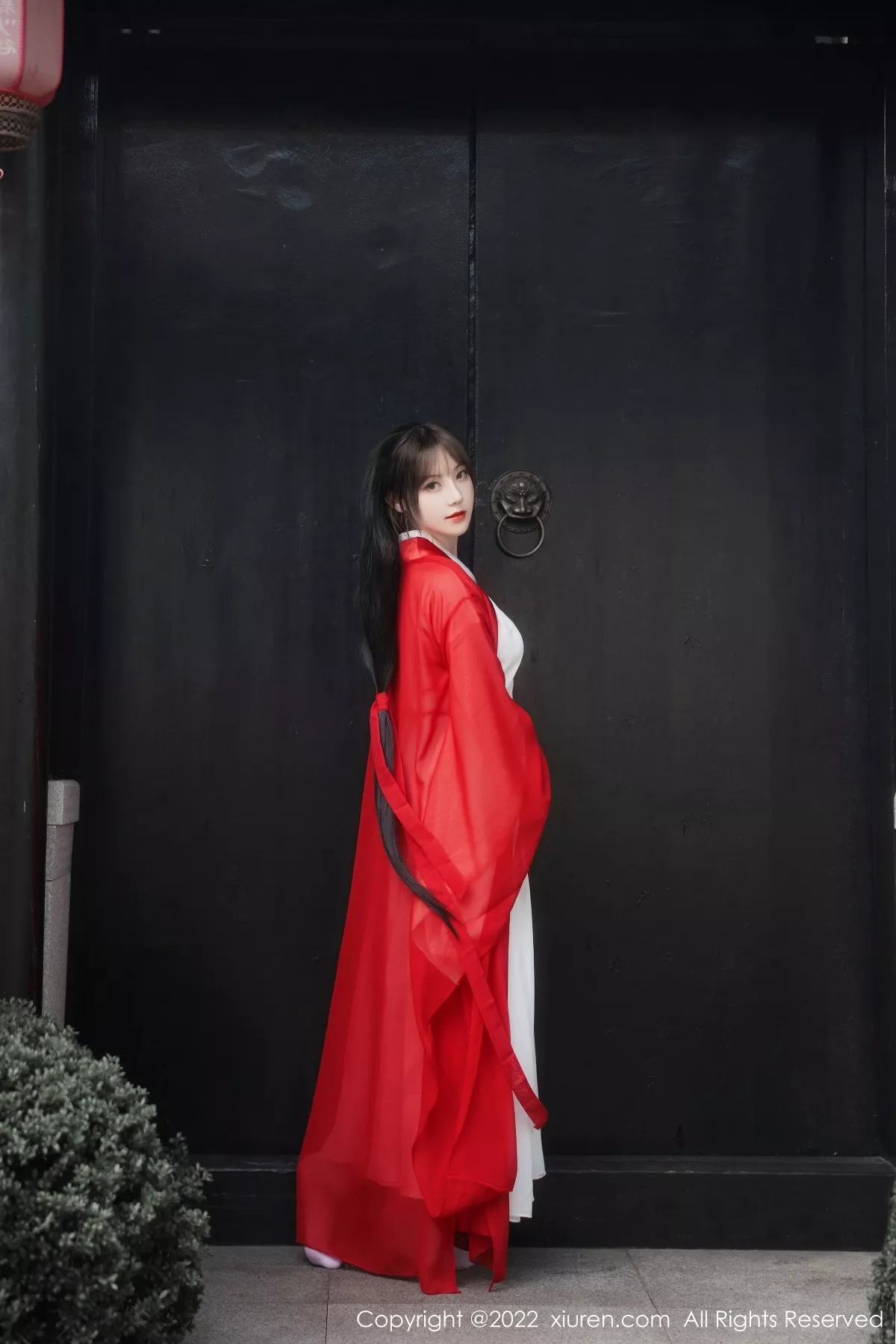 图片[13]-[XiuRen秀人网]第5414期豆瓣酱写真-秀人集