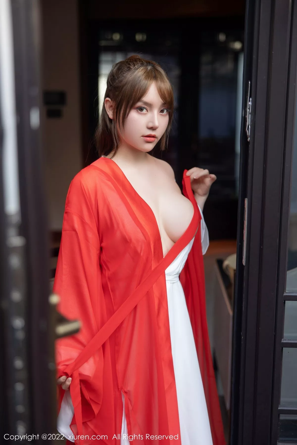 图片[25]-[XiuRen秀人网]第5414期豆瓣酱写真-秀人集
