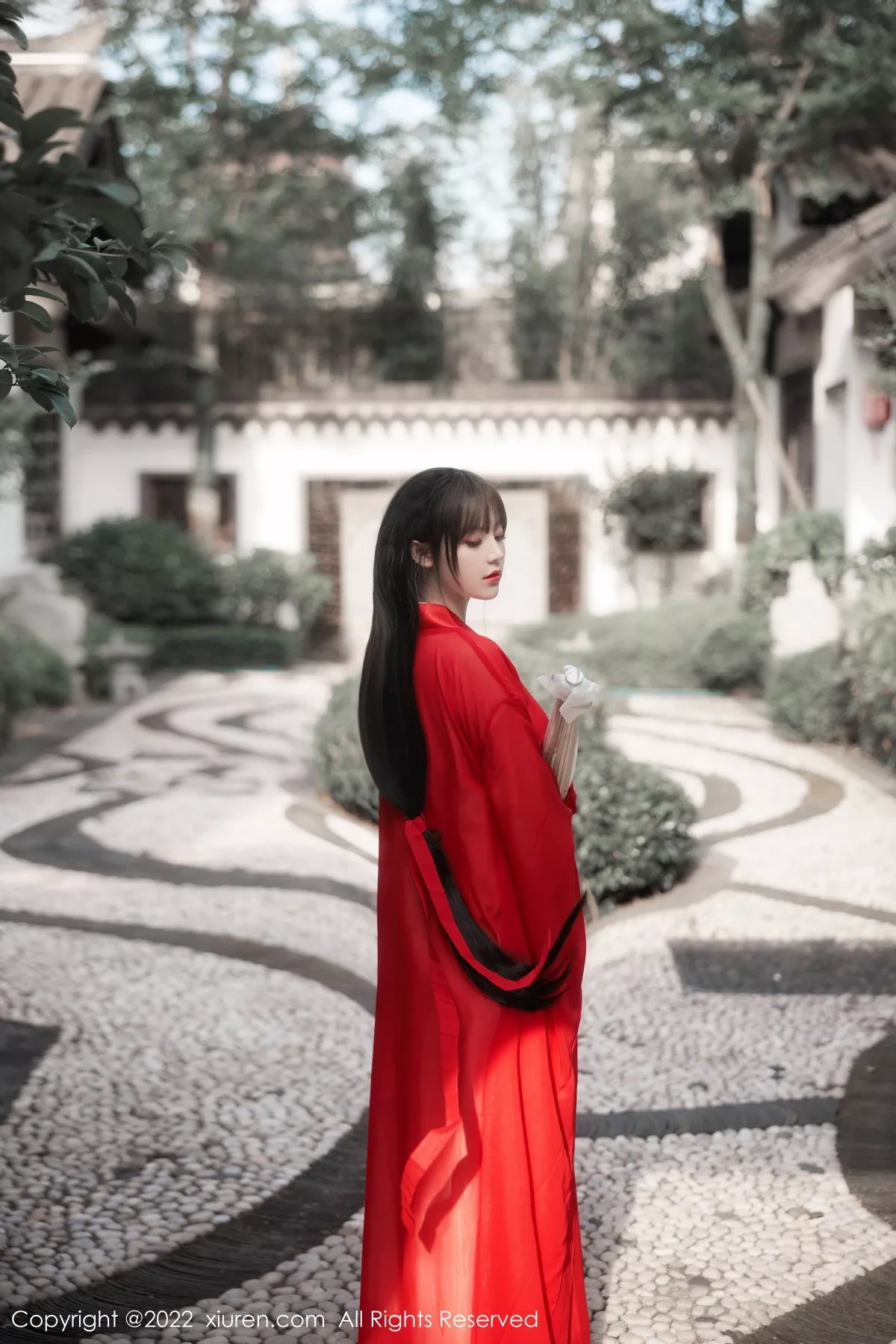 图片[7]-[XiuRen秀人网]第5414期豆瓣酱写真-秀人集