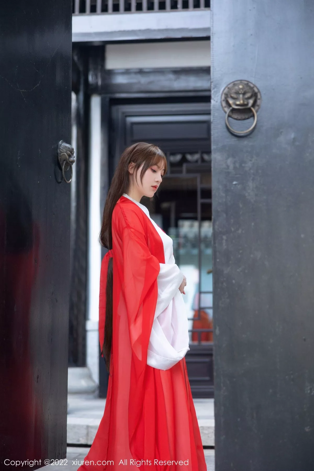 图片[14]-[XiuRen秀人网]第5414期豆瓣酱写真-秀人集