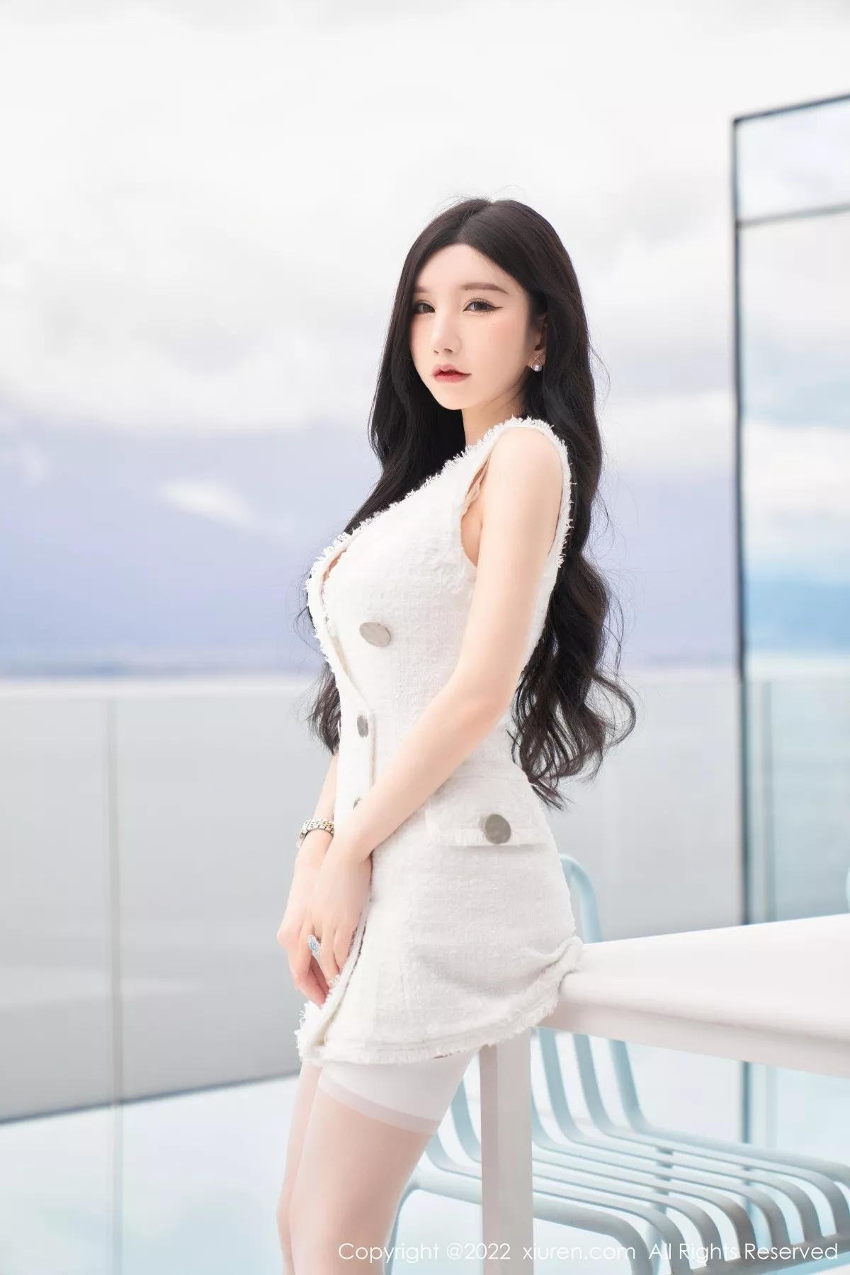 图片[15]-[XiuRen秀人网]第5418期周于希写真-秀人集