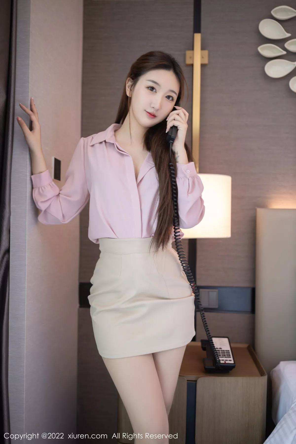 图片[12]-[XiuRen秀人网]第5413期江真真写真-秀人集