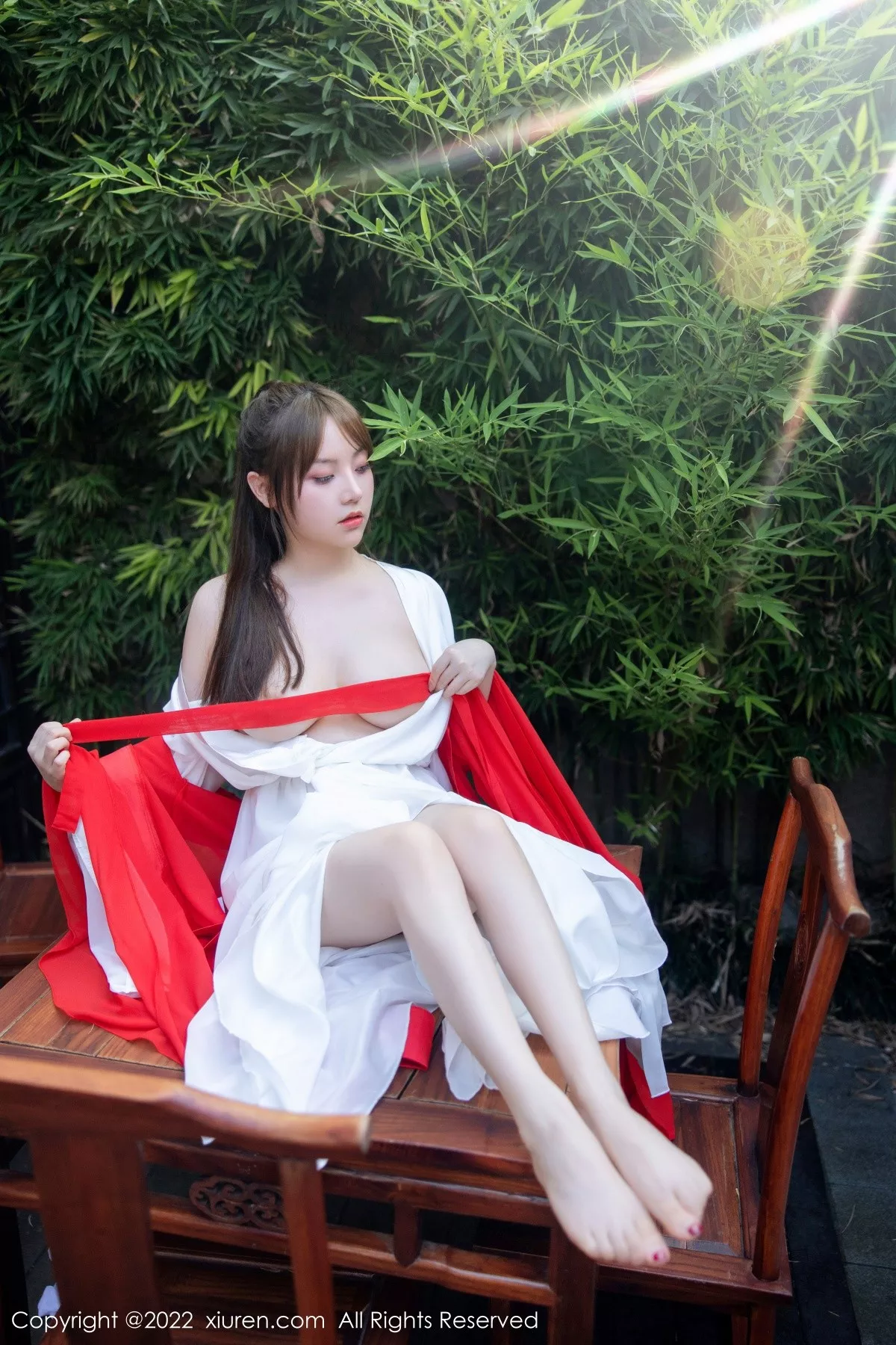 图片[45]-[XiuRen秀人网]第5414期豆瓣酱写真-秀人集