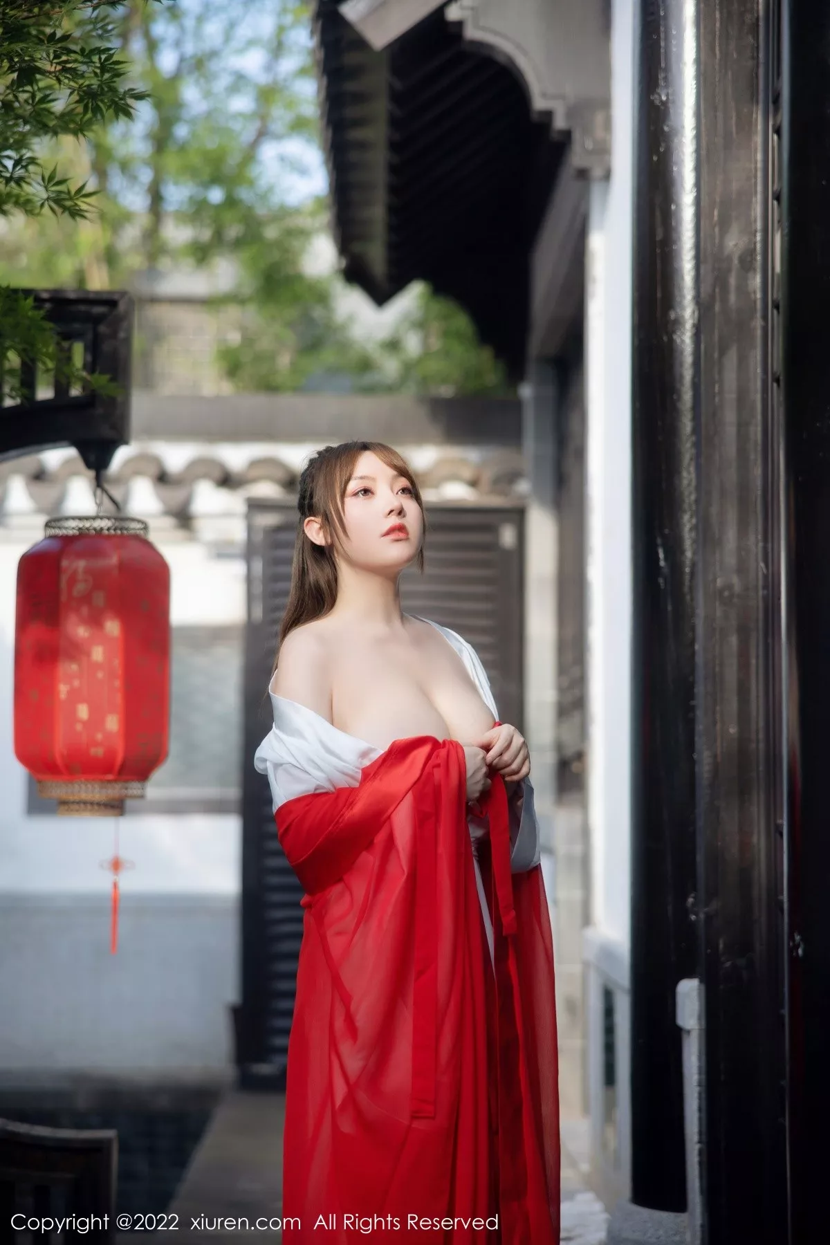 图片[39]-[XiuRen秀人网]第5414期豆瓣酱写真-秀人集