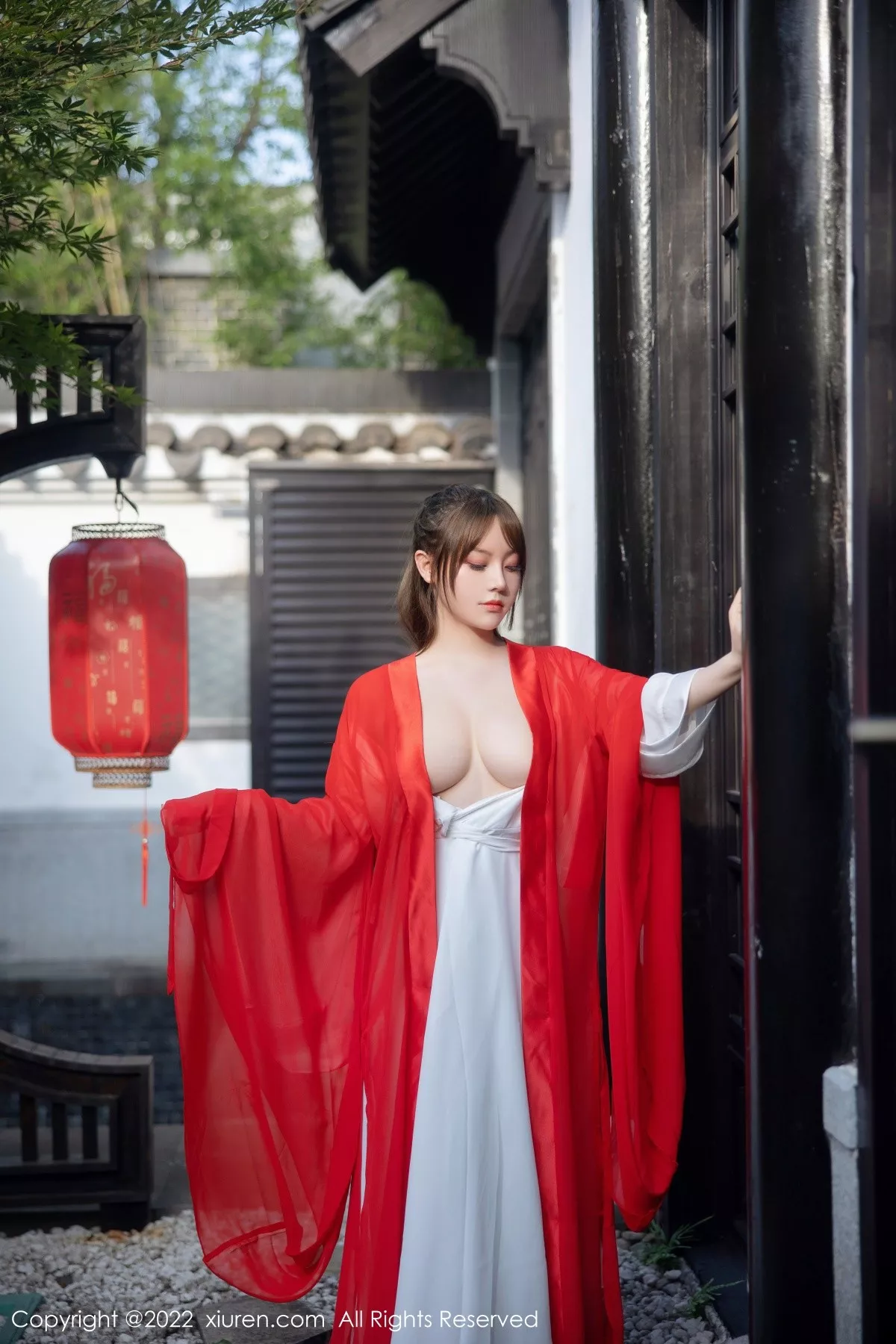 图片[36]-[XiuRen秀人网]第5414期豆瓣酱写真-秀人集