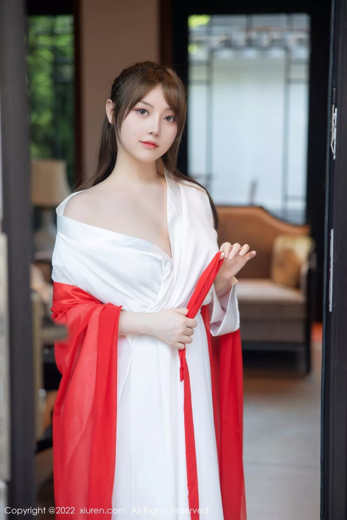 图片[19]-[XiuRen秀人网]第5414期豆瓣酱写真-秀人集