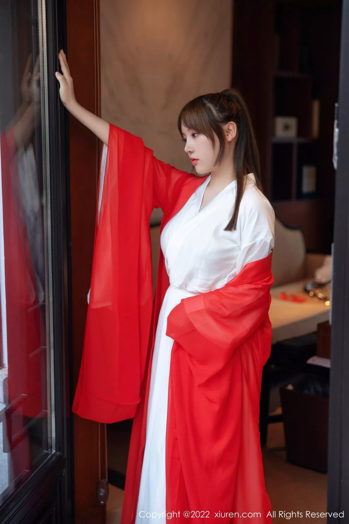 图片[16]-[XiuRen秀人网]第5414期豆瓣酱写真-秀人集