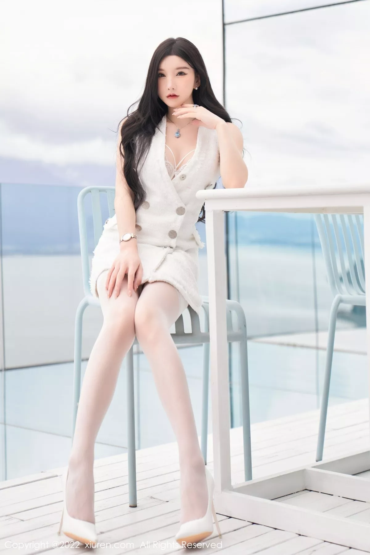 图片[36]-[XiuRen秀人网]第5418期周于希写真-秀人集