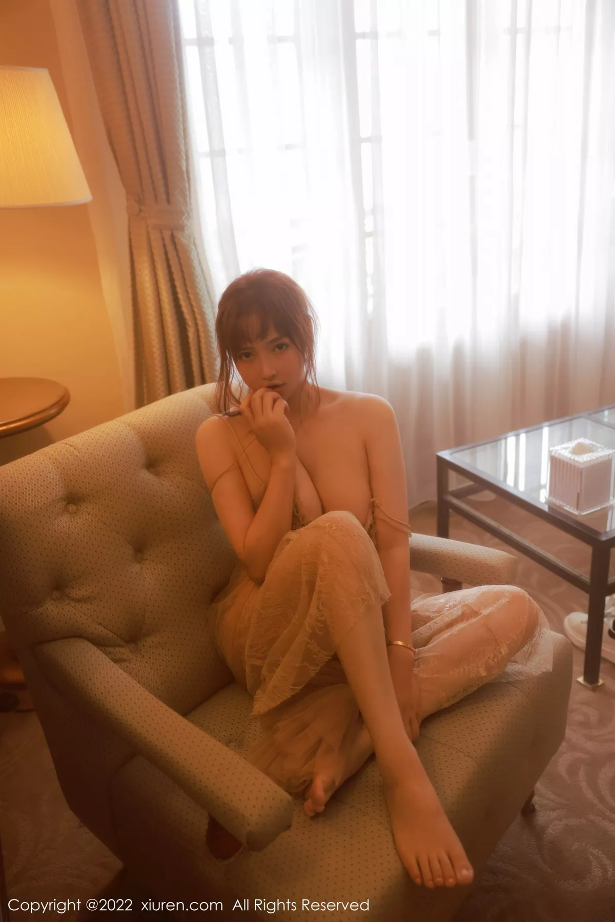 图片[25]-[XiuRen秀人网]第5421期养乐多写真-秀人集