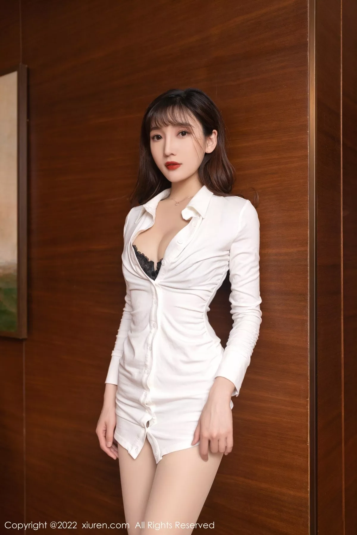 图片[12]-[XiuRen秀人网]第5425期陆萱萱写真-秀人集