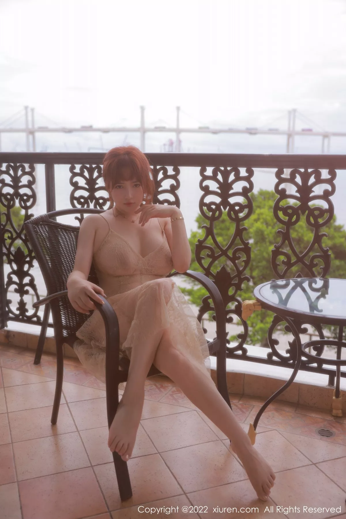 图片[40]-[XiuRen秀人网]第5421期养乐多写真-秀人集