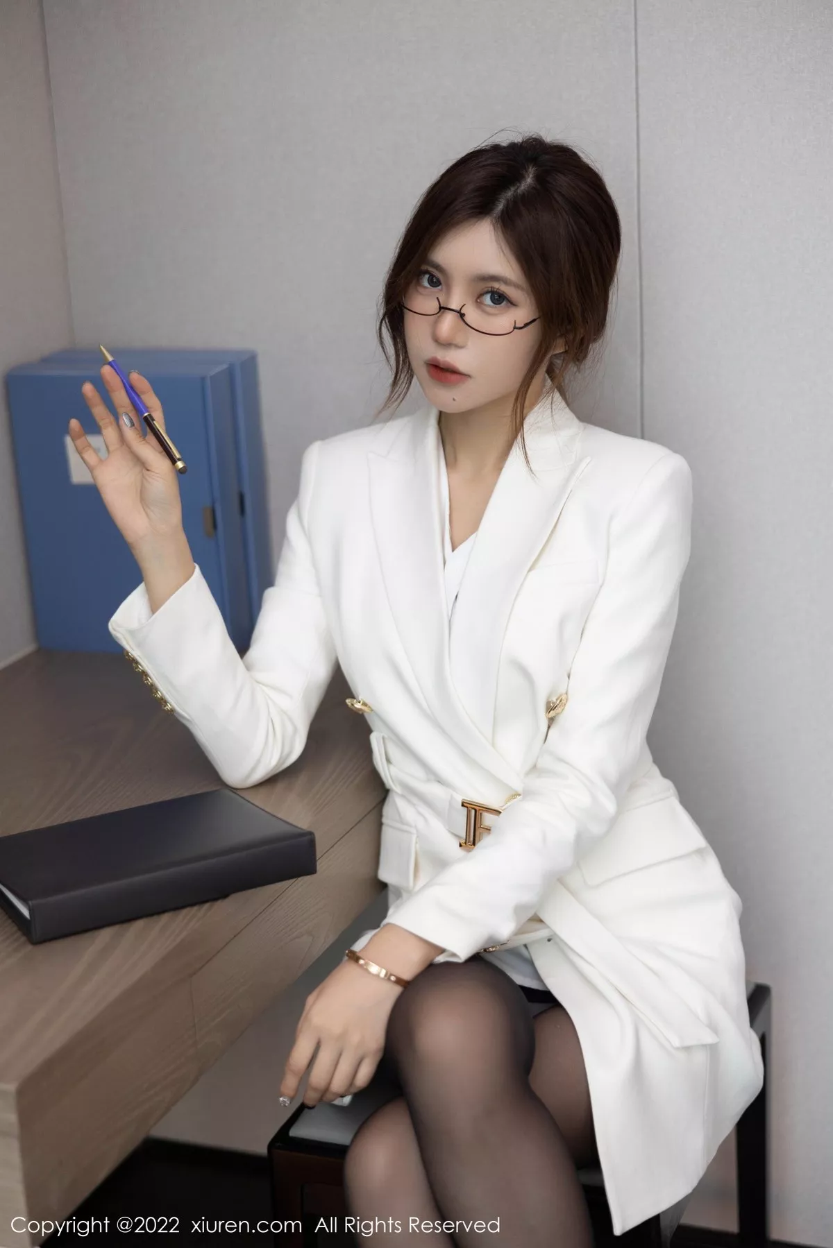 图片[13]-[XiuRen秀人网]第5430期绮里嘉写真-秀人集