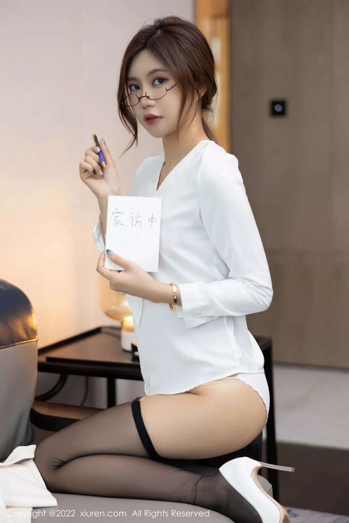 图片[61]-[XiuRen秀人网]第5430期绮里嘉写真-秀人集