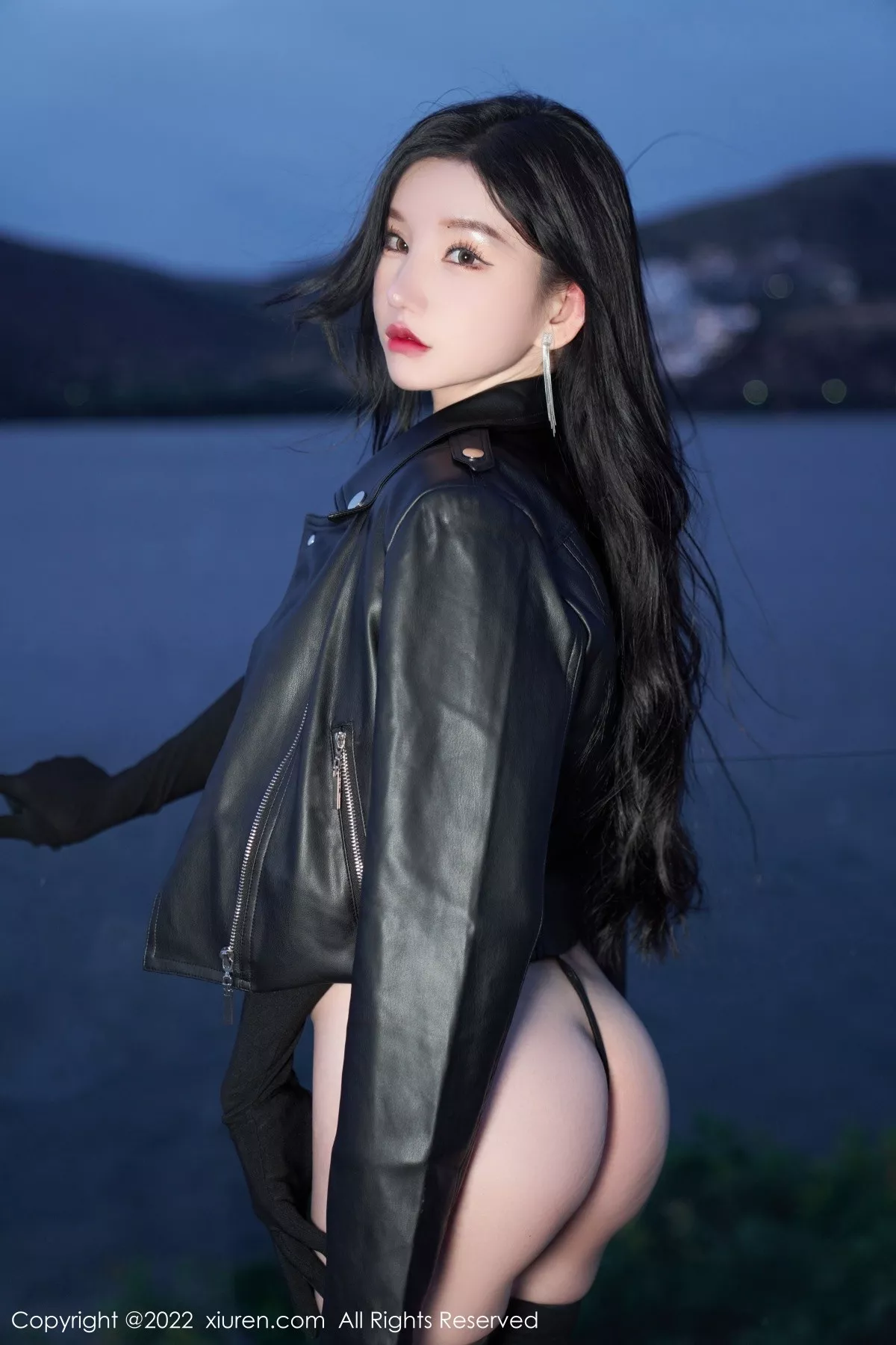 图片[47]-[XiuRen秀人网]第5433期周于希写真-秀人集