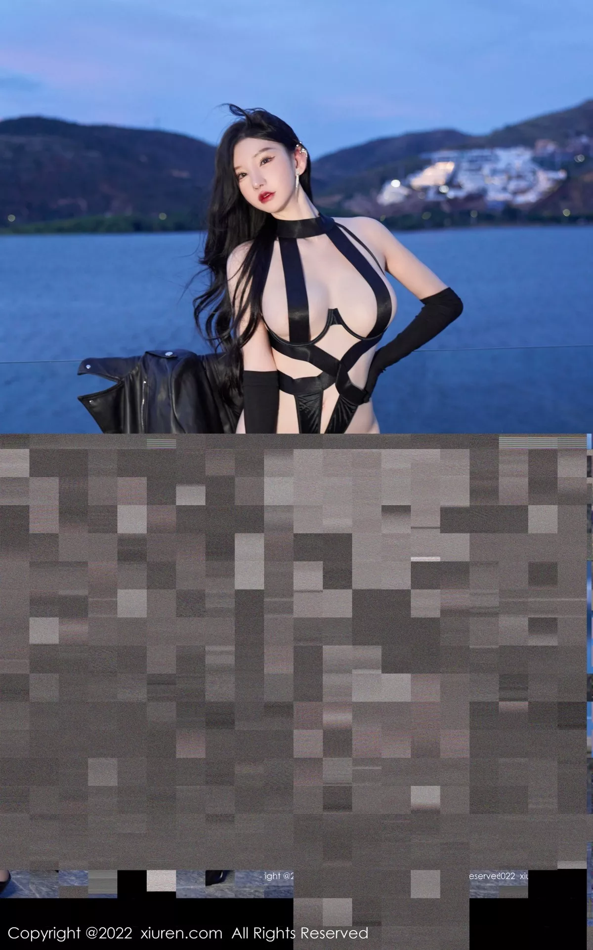 图片[43]-[XiuRen秀人网]第5433期周于希写真-秀人集