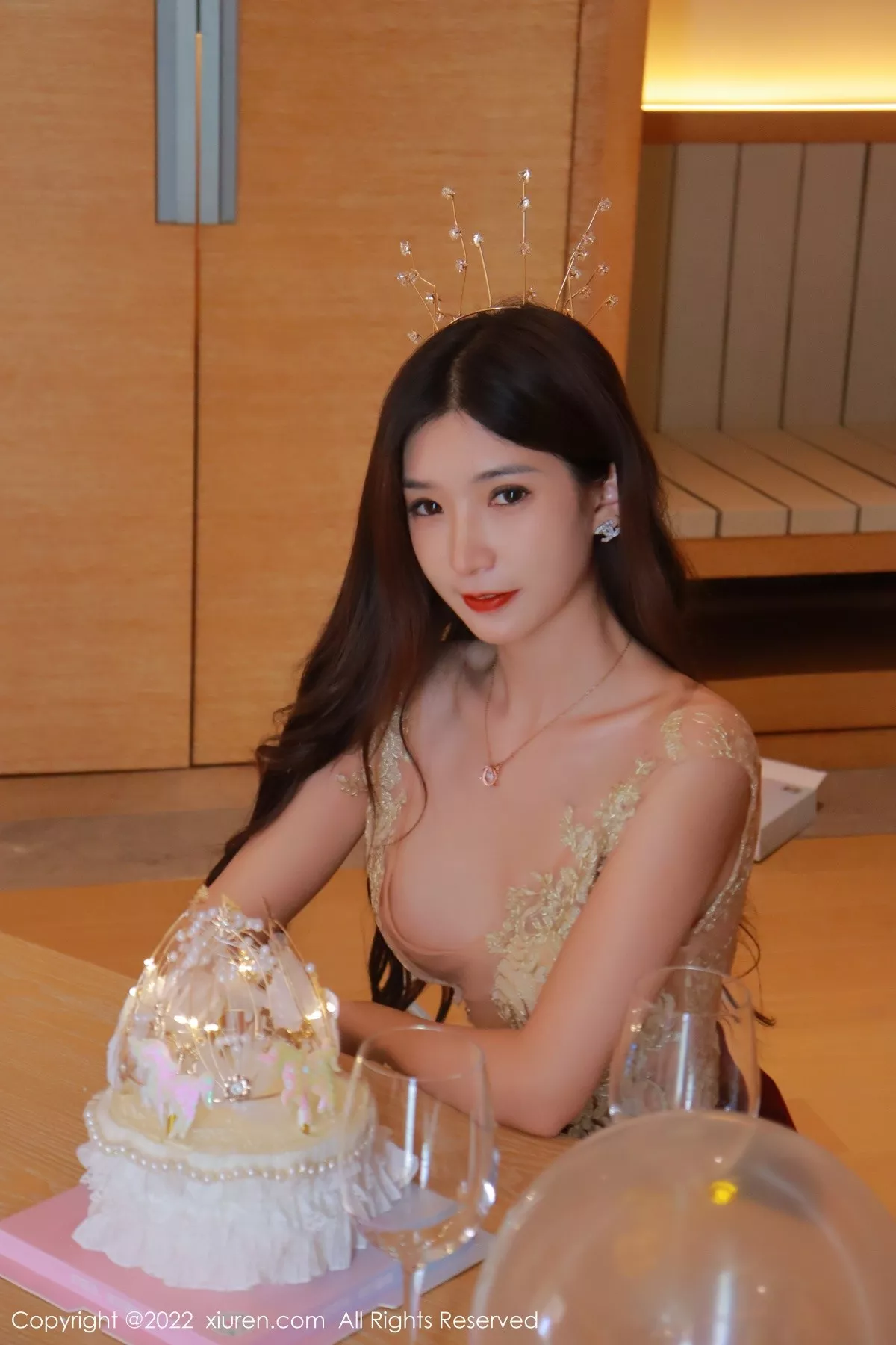 [XiuRen秀人网]第5427期韩心雨写真-秀人集