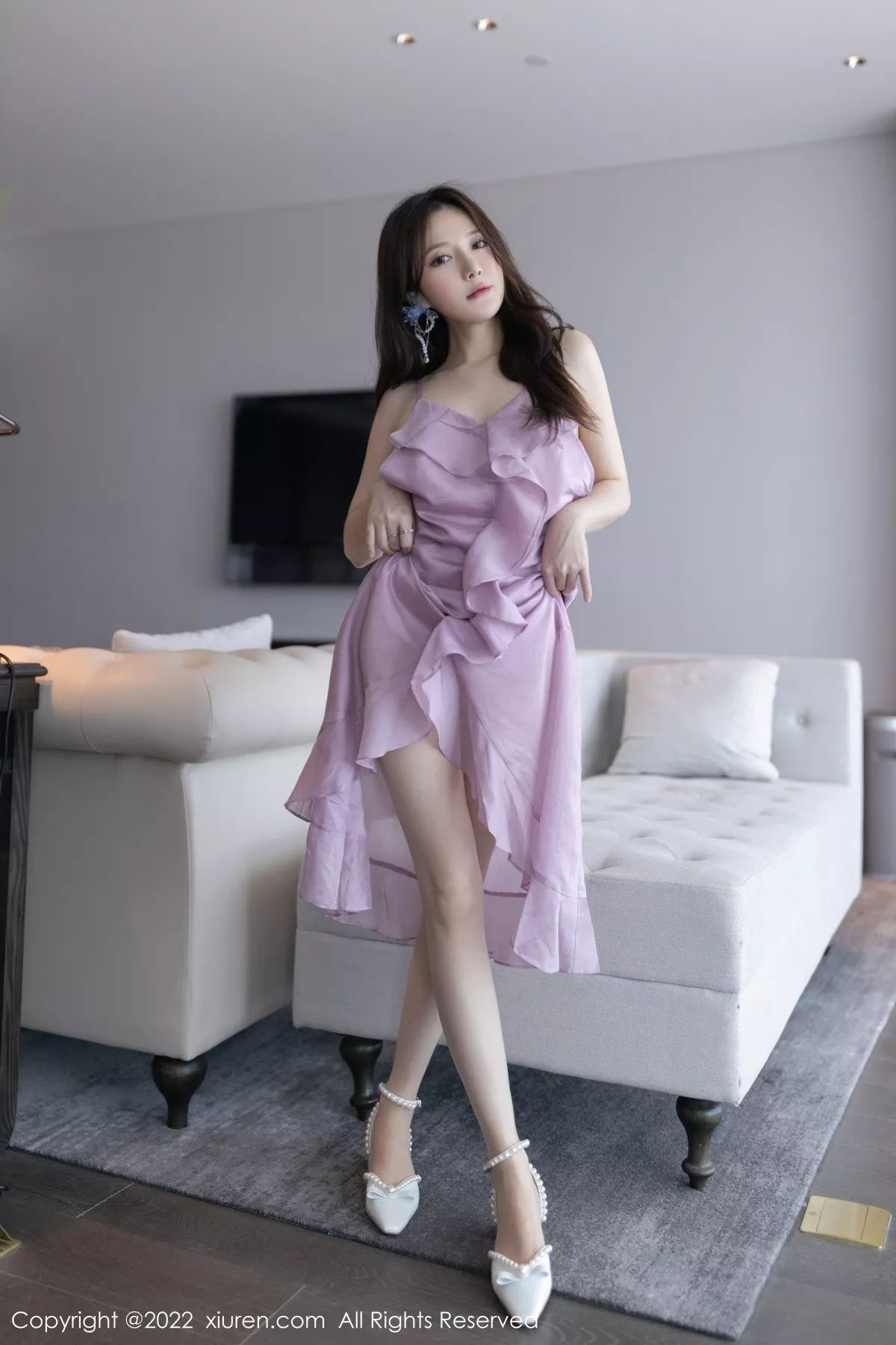 图片[15]-[XiuRen秀人网]第5432期鱼子酱写真-秀人集