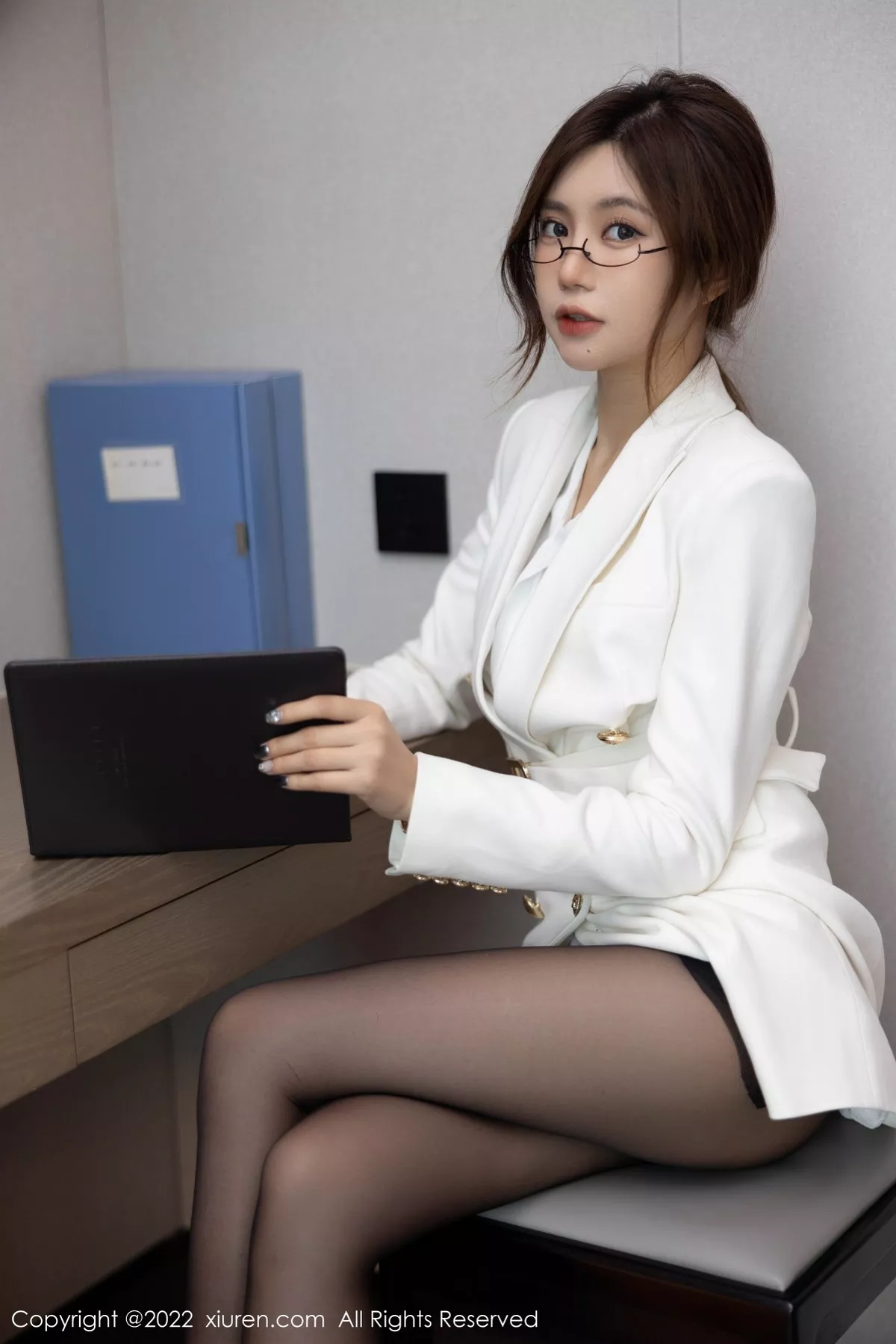 图片[32]-[XiuRen秀人网]第5430期绮里嘉写真-秀人集