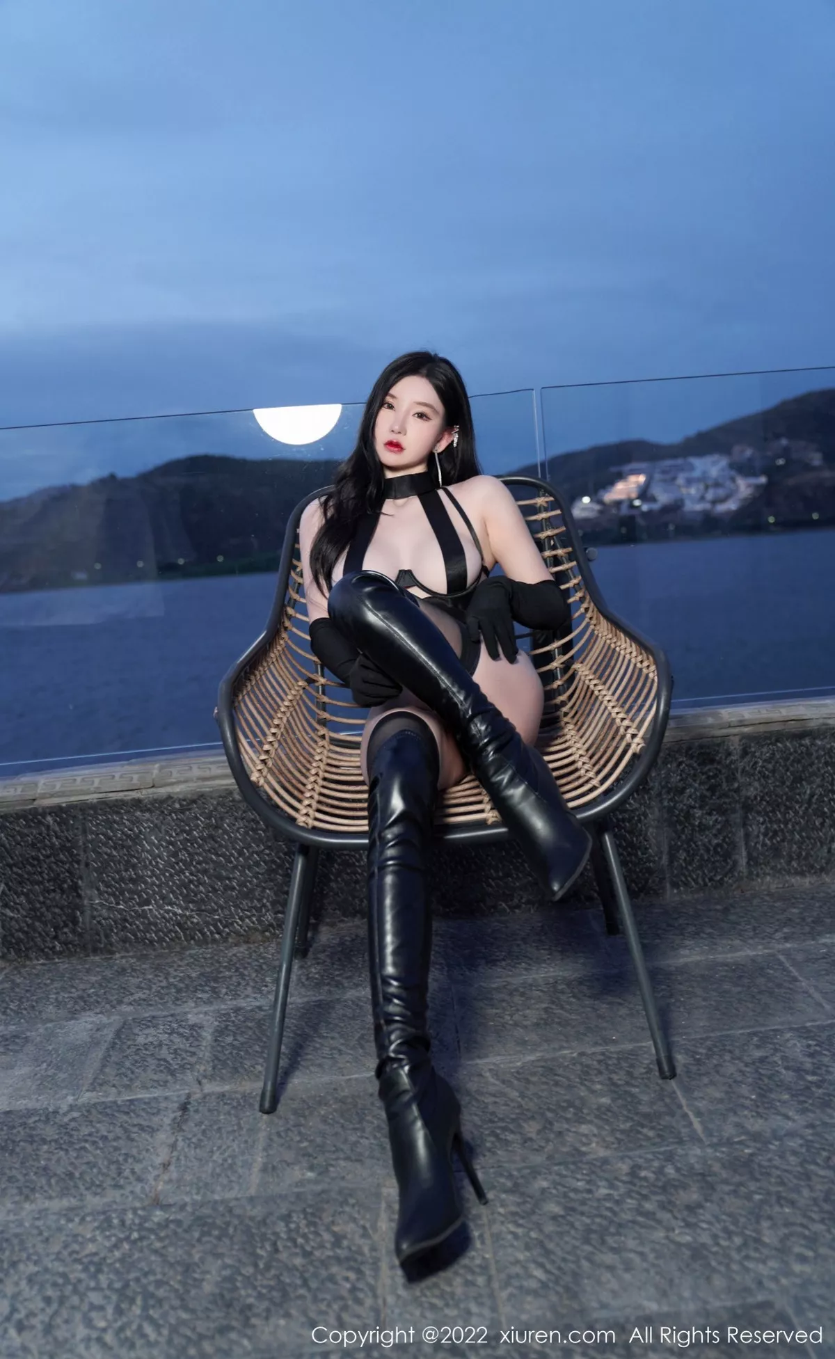 图片[52]-[XiuRen秀人网]第5433期周于希写真-秀人集