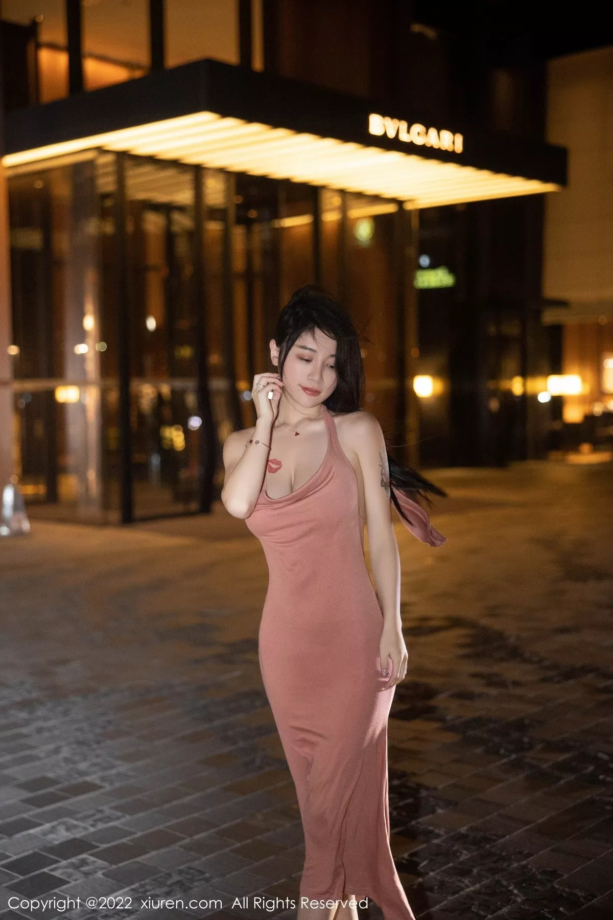 [XiuRen秀人网]第5426期美七写真-秀人集