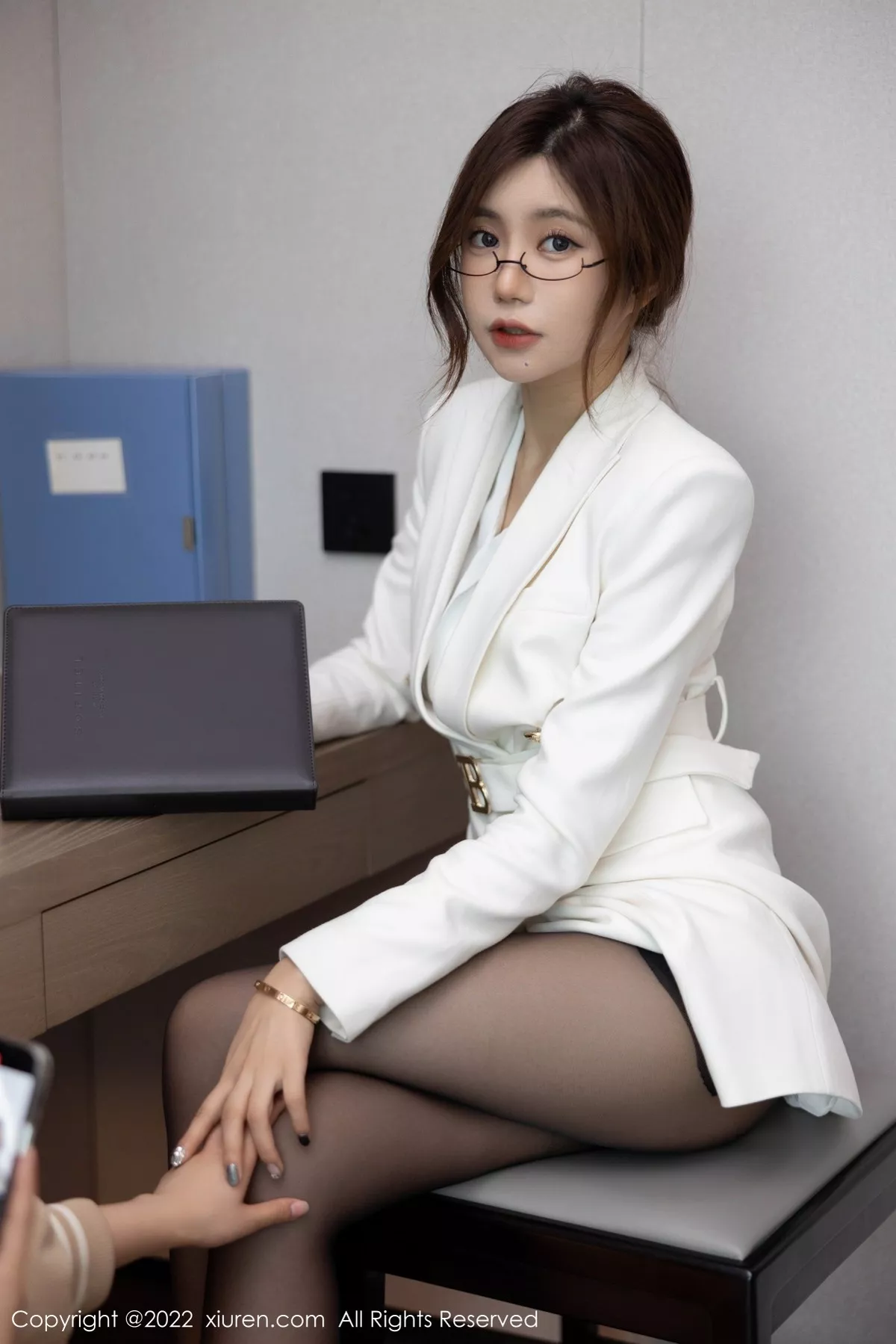 图片[34]-[XiuRen秀人网]第5430期绮里嘉写真-秀人集