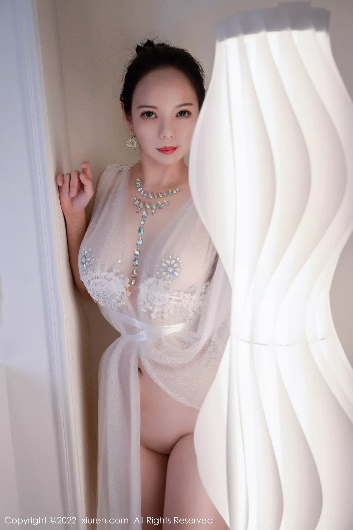 图片[18]-[XiuRen秀人网]第5434期大美妞儿写真-秀人集