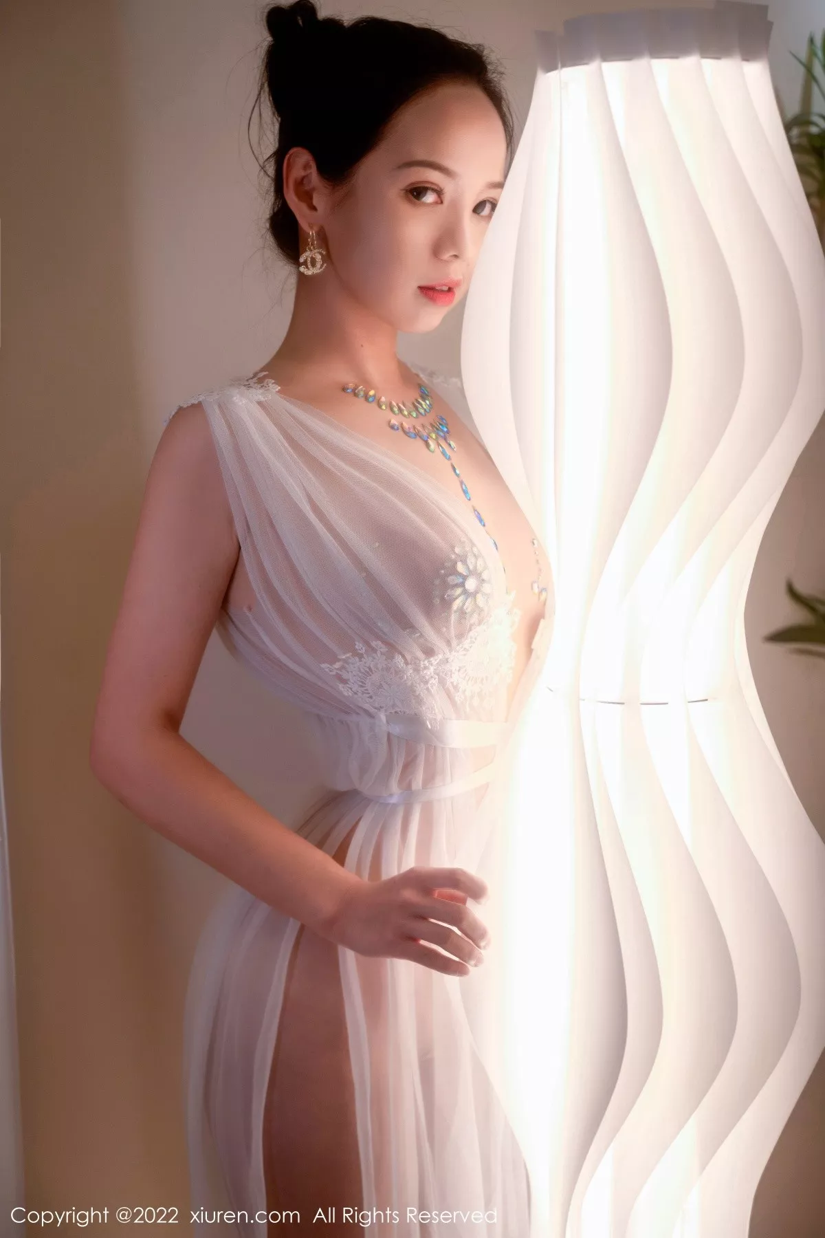 图片[24]-[XiuRen秀人网]第5434期大美妞儿写真-秀人集