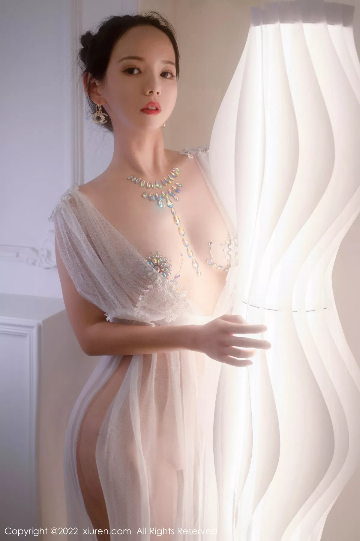 图片[28]-[XiuRen秀人网]第5434期大美妞儿写真-秀人集