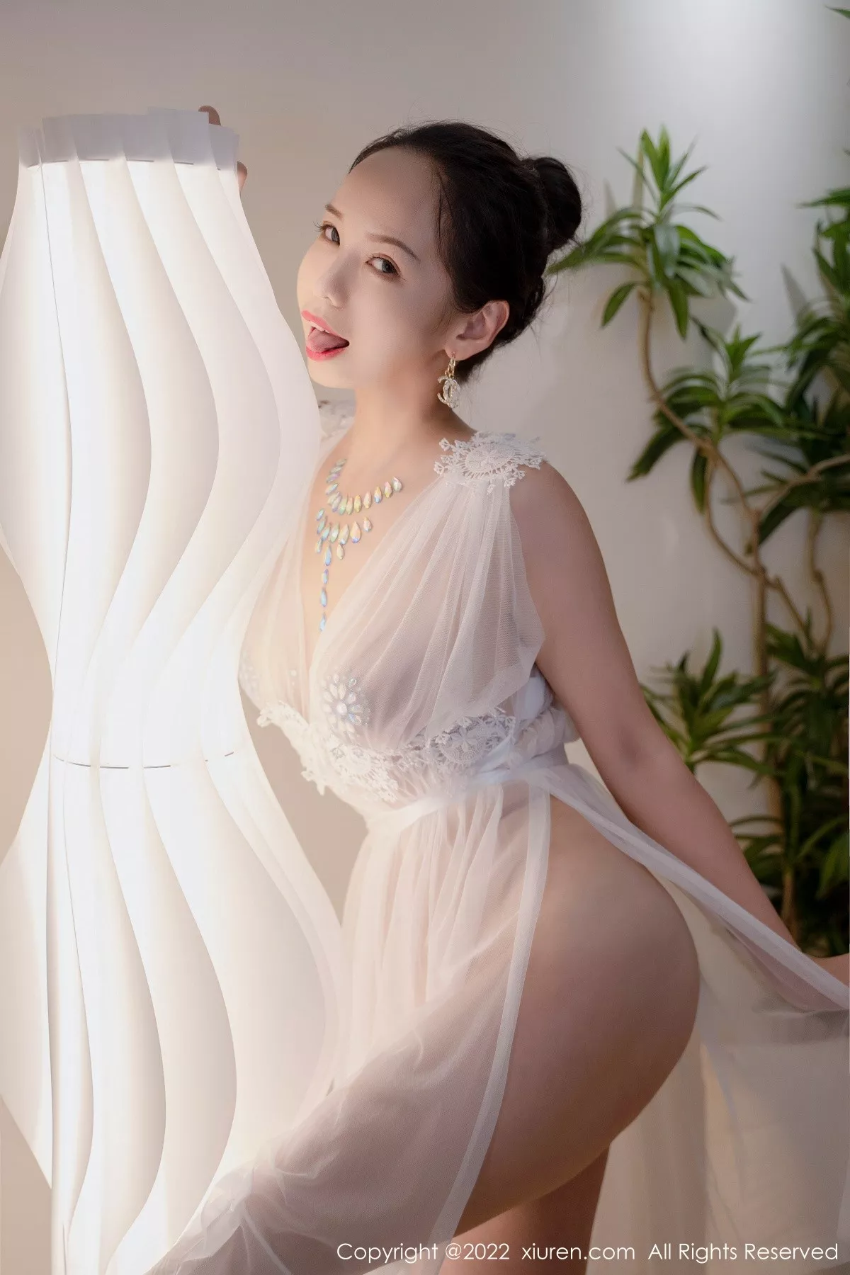 图片[7]-[XiuRen秀人网]第5434期大美妞儿写真-秀人集