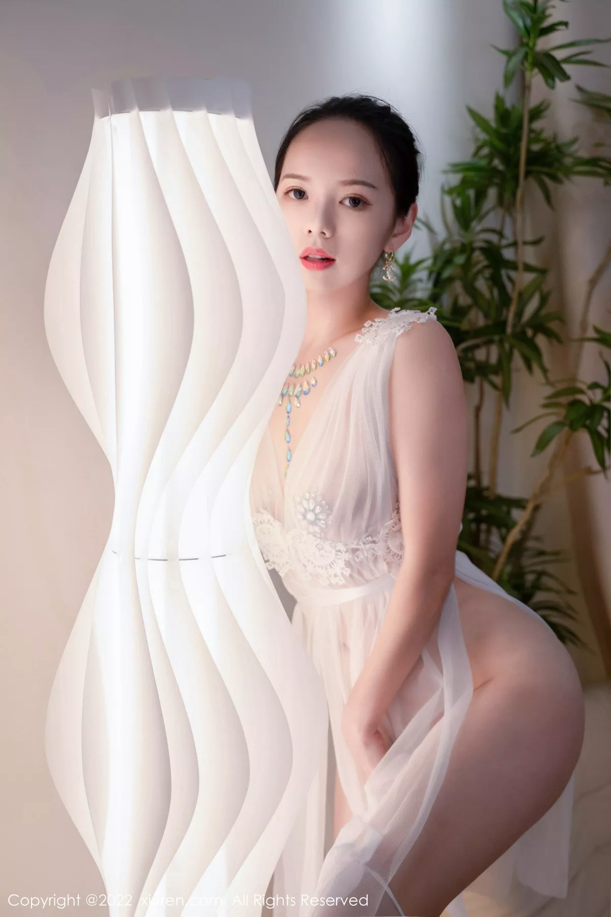 图片[9]-[XiuRen秀人网]第5434期大美妞儿写真-秀人集