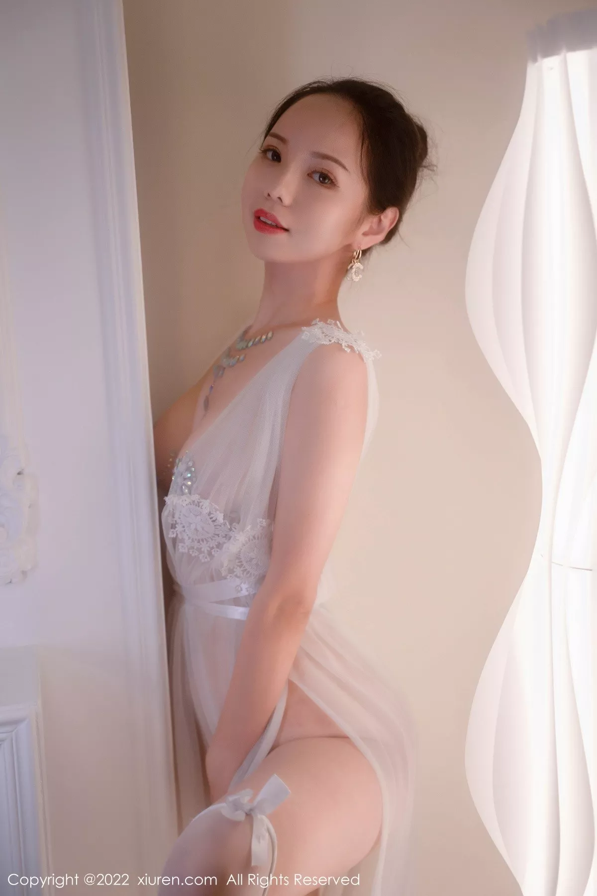 图片[43]-[XiuRen秀人网]第5434期大美妞儿写真-秀人集